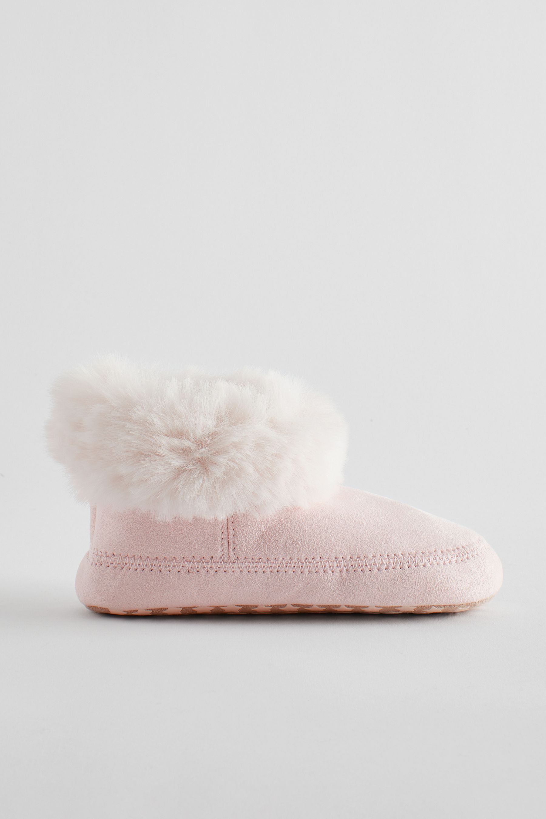 White co slippers cheap