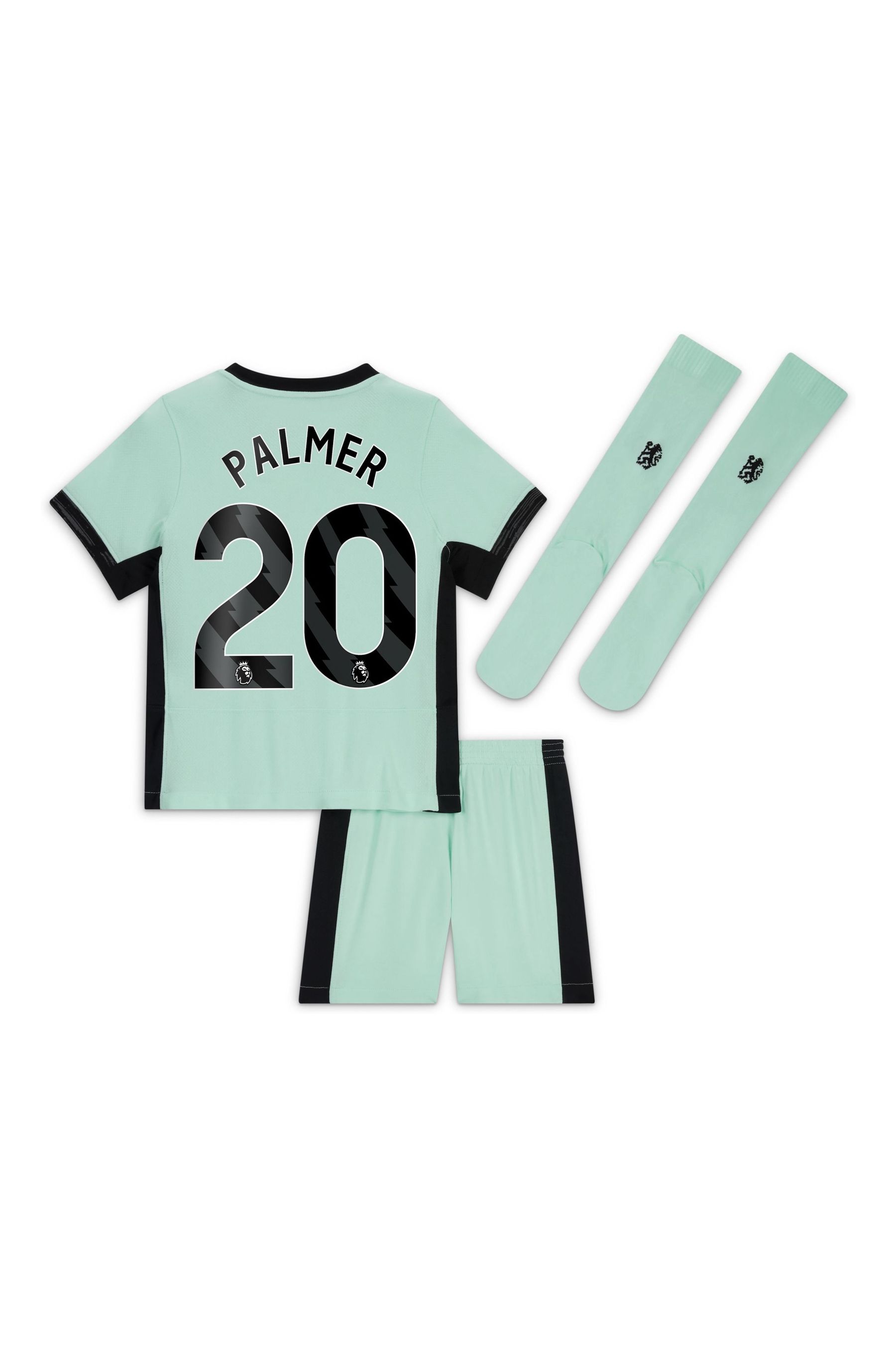 New chelsea kit kids clearance