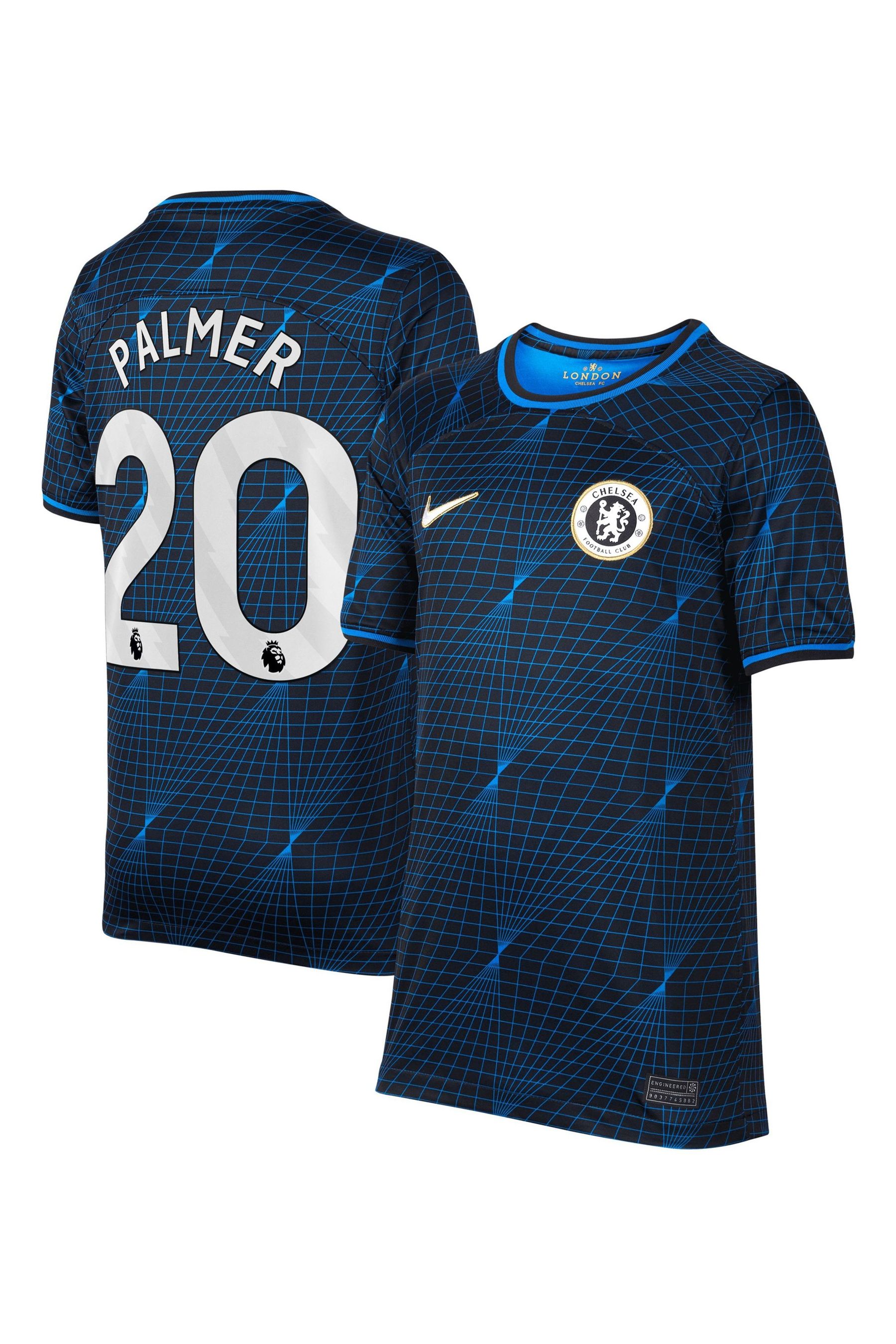Chelsea away kit kids new arrivals