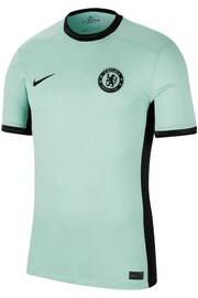 Nike Green Chelsea Third Stadium Shirt 2023-24 - James 24 - Image 2 of 3