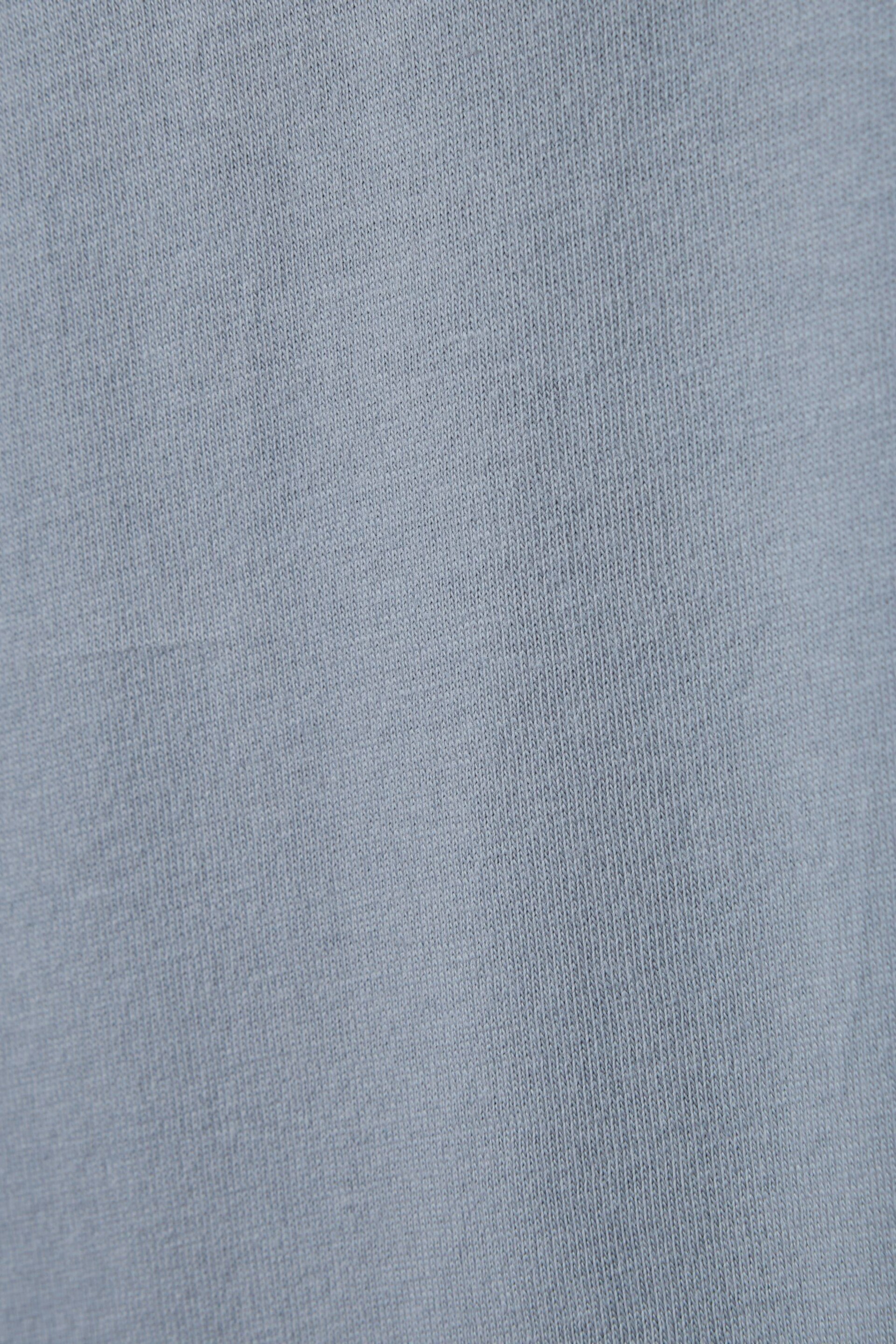 Reiss China Blue Bless Junior Crew Neck T-Shirt - Image 2 of 2