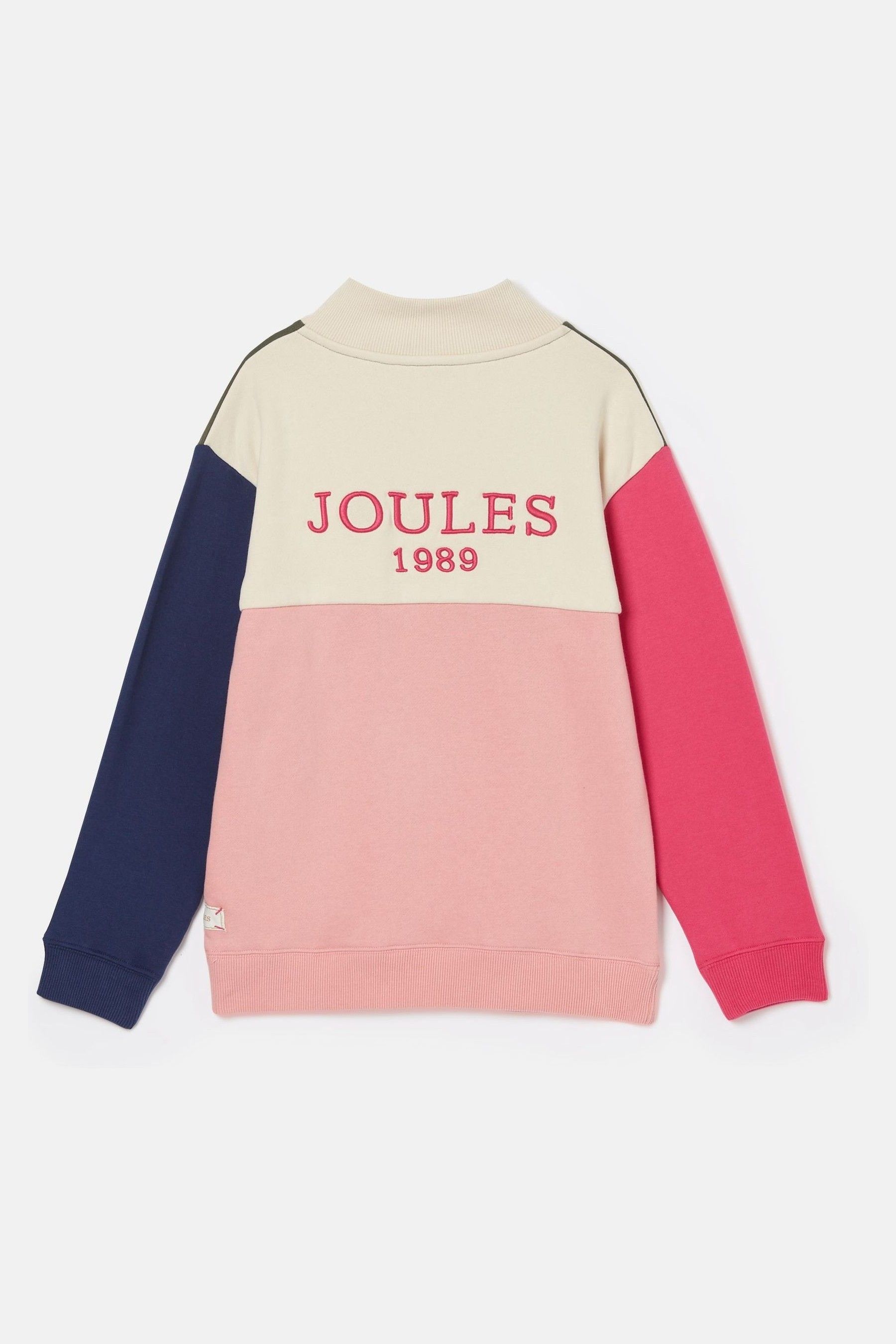 Joules girls sweatshirt new arrivals