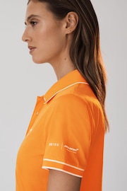 McLaren F1 Mercerised Cotton Polo Shirt - Image 7 of 9