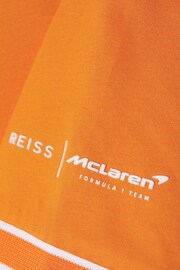 McLaren F1 Mercerised Cotton Polo Shirt - Image 9 of 9