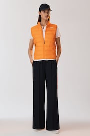 McLaren F1 Mercerised Cotton Polo Shirt - Image 3 of 9