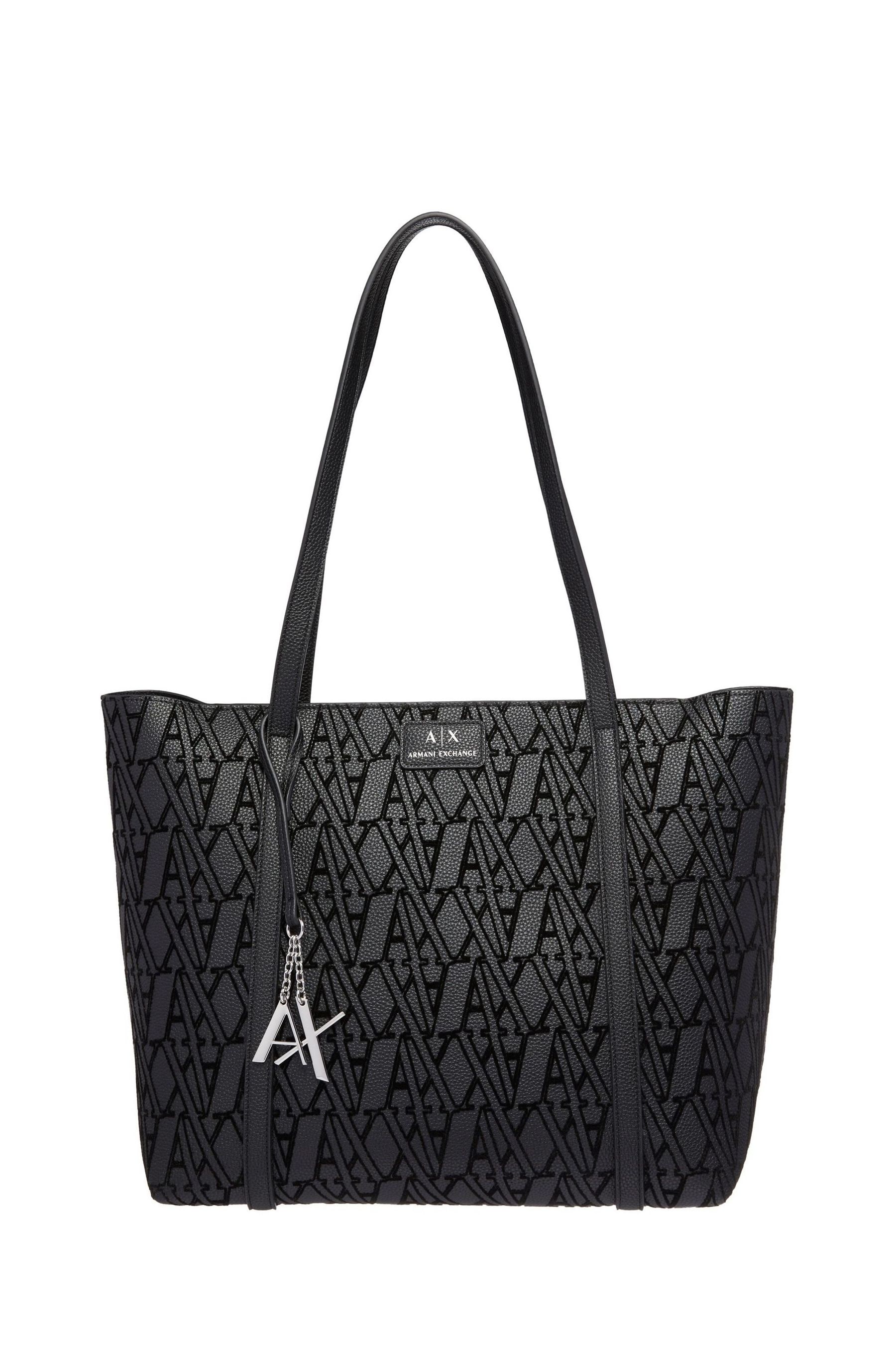Armani black bag 2025