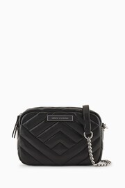 Armani Exchange Quilted Camera Case Bag - Image 1 of 8