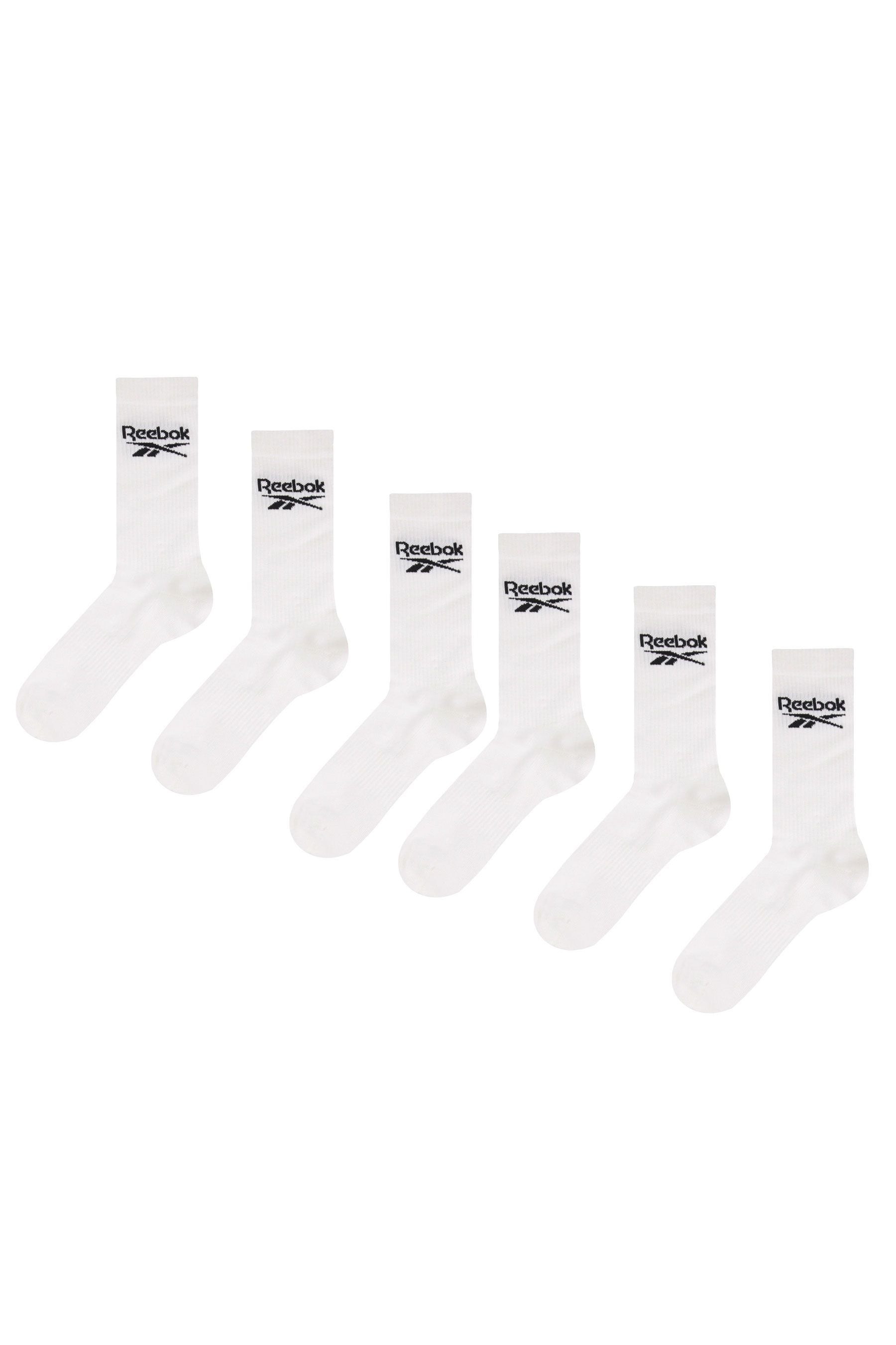 Buy Reebok Classic Low Cut Socks with Arch Support from the Next UK online shop
