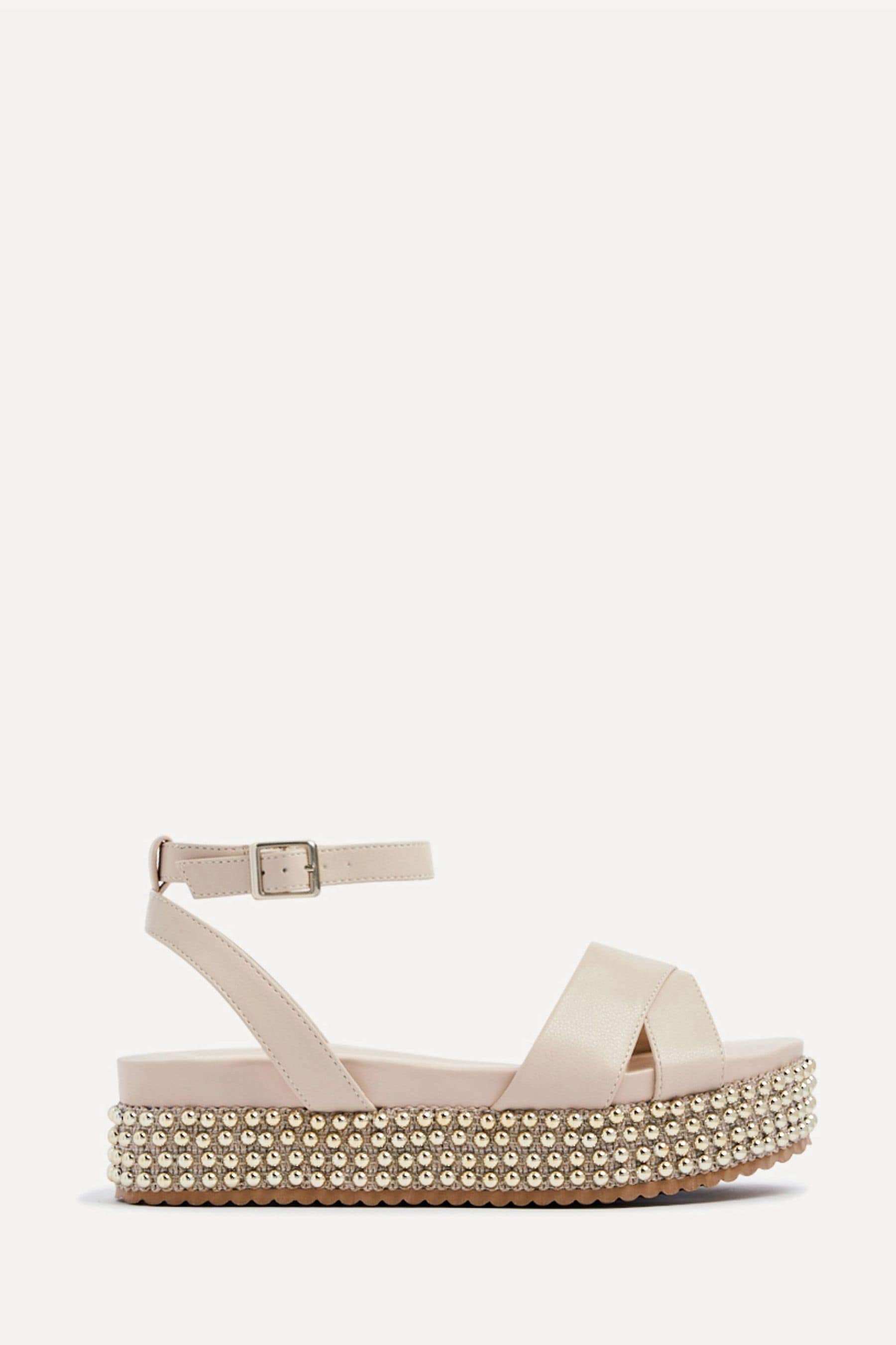 Embellished wedges hot sale