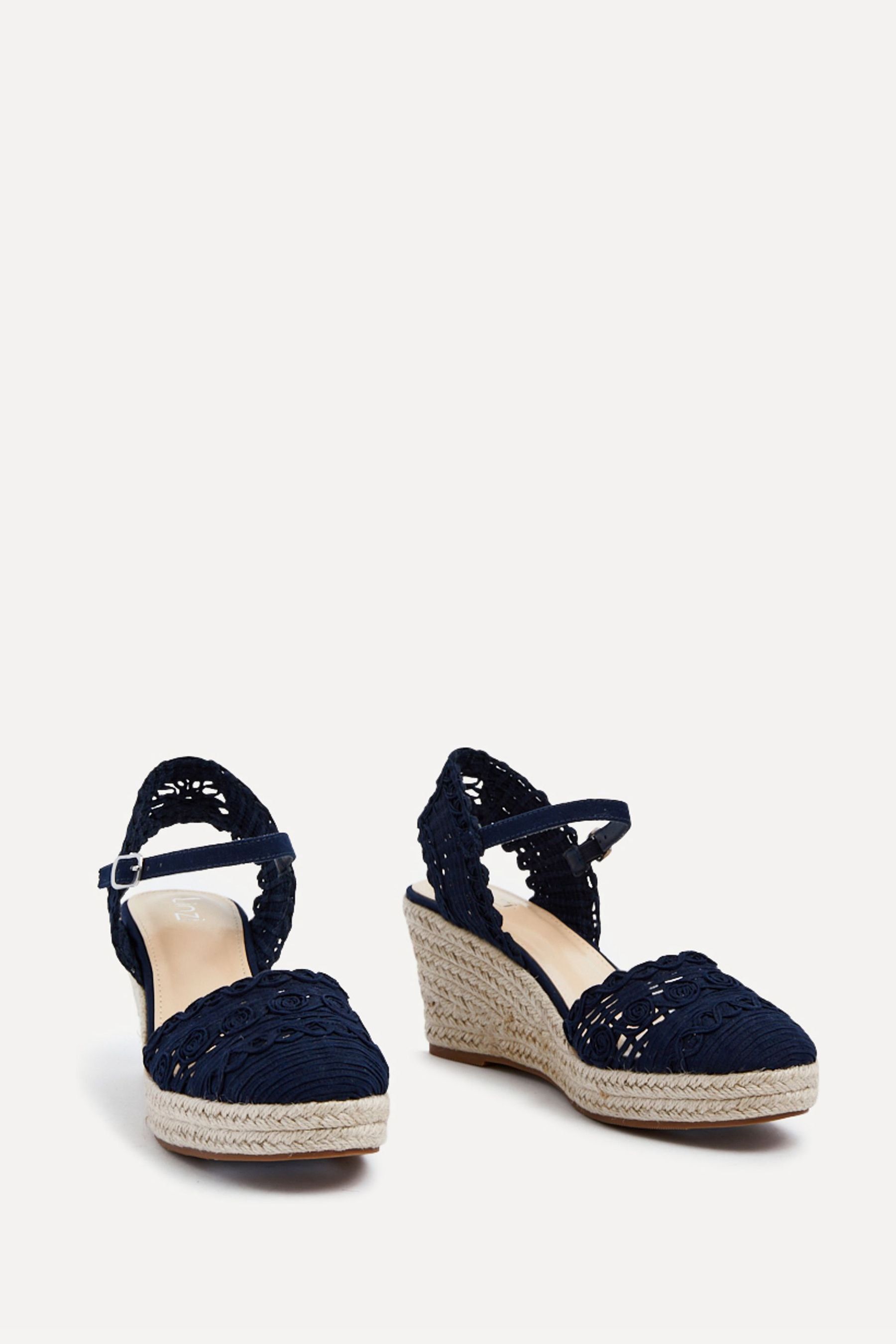 Navy wedges next top