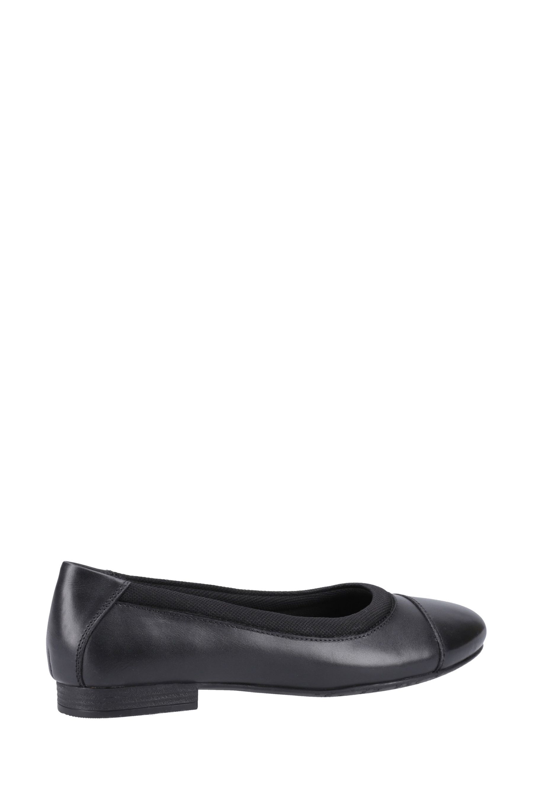 Hush puppies ballet flats uk clearance