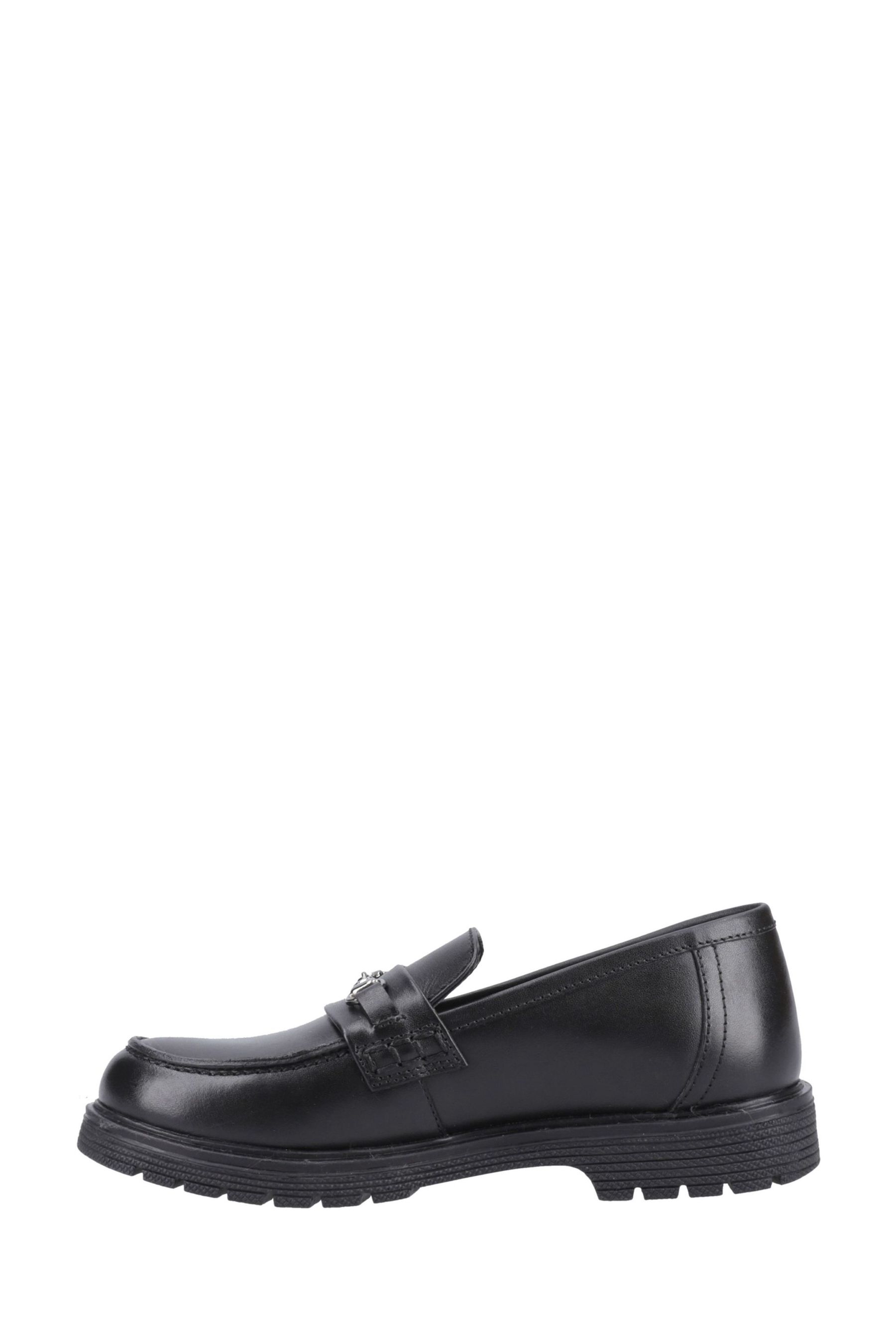 Buy Hush Puppies Lydia Senior Black Patent Shoes from Next Ireland