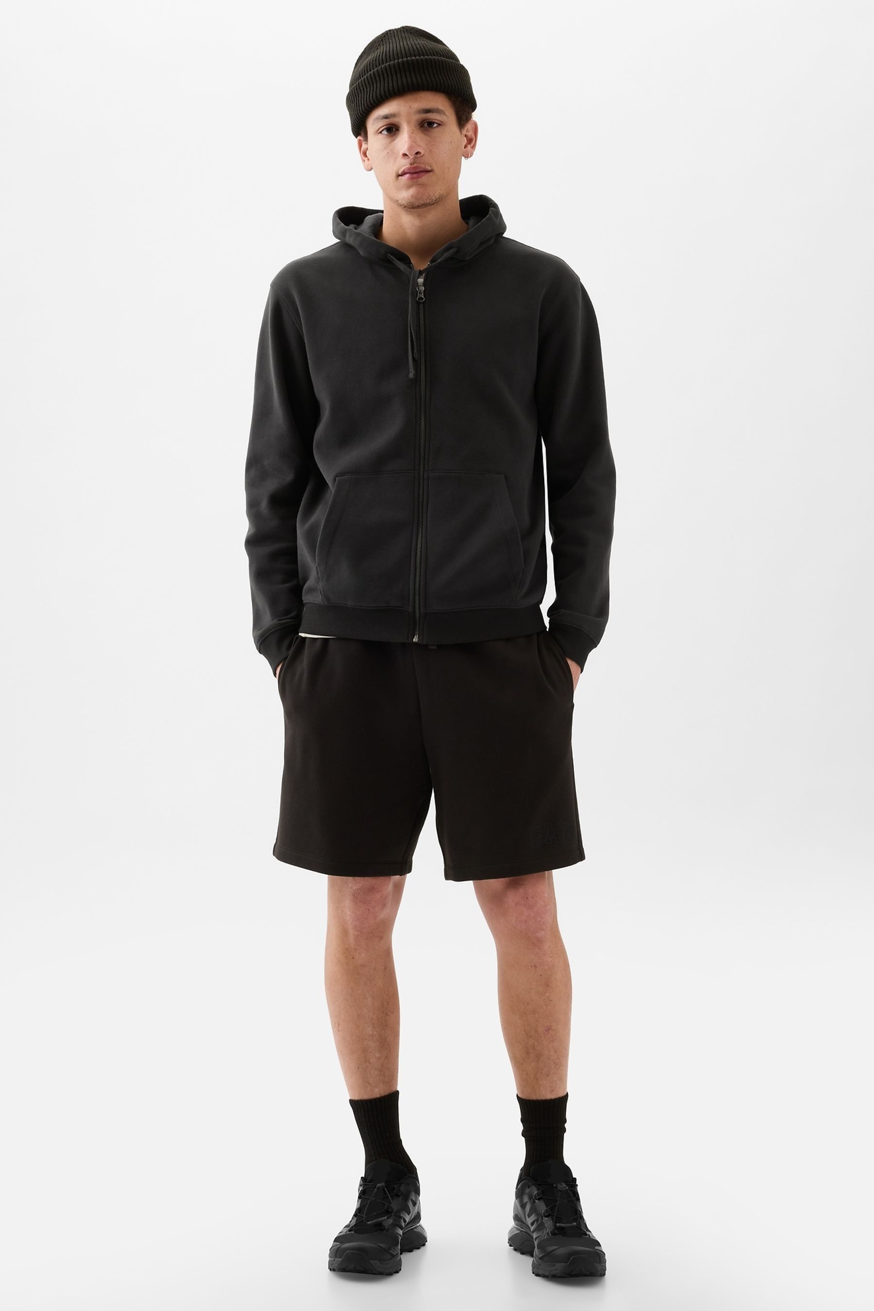 Gap jogger shorts hotsell