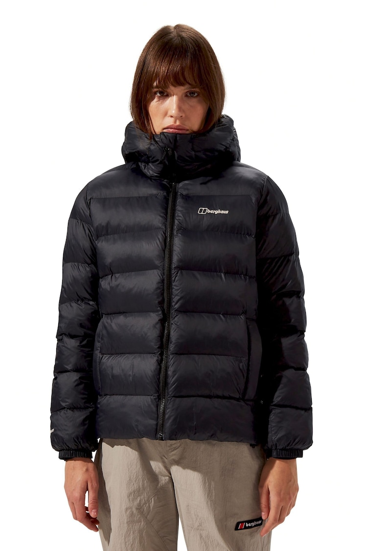 Berghaus Black Ewden Jacket - Image 1 of 9