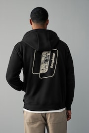 Berghaus Black Offset Rock Hoodie - Image 2 of 5