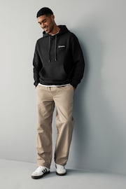 Berghaus Black Offset Rock Hoodie - Image 3 of 5