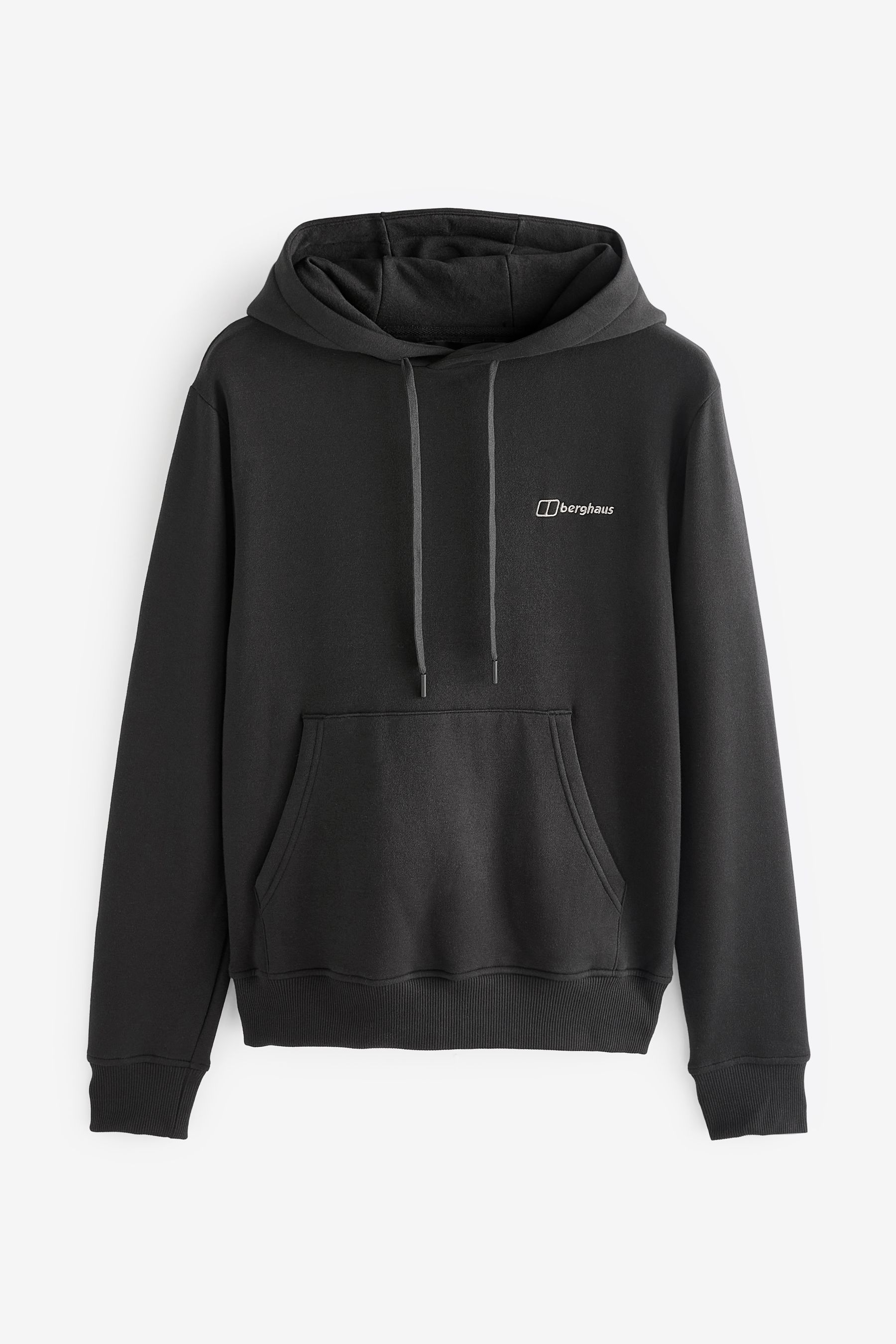 Black berghaus hoodie best sale