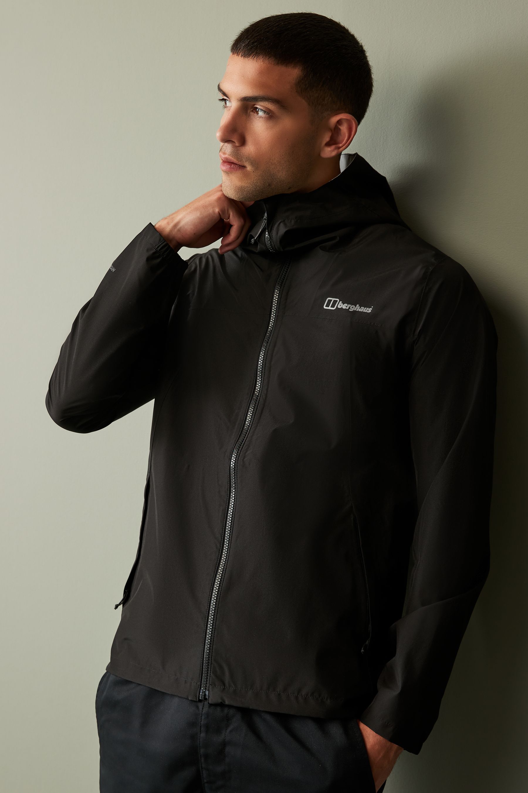 Berghaus Deluge Pro 3.0 Hard Shell Jacket