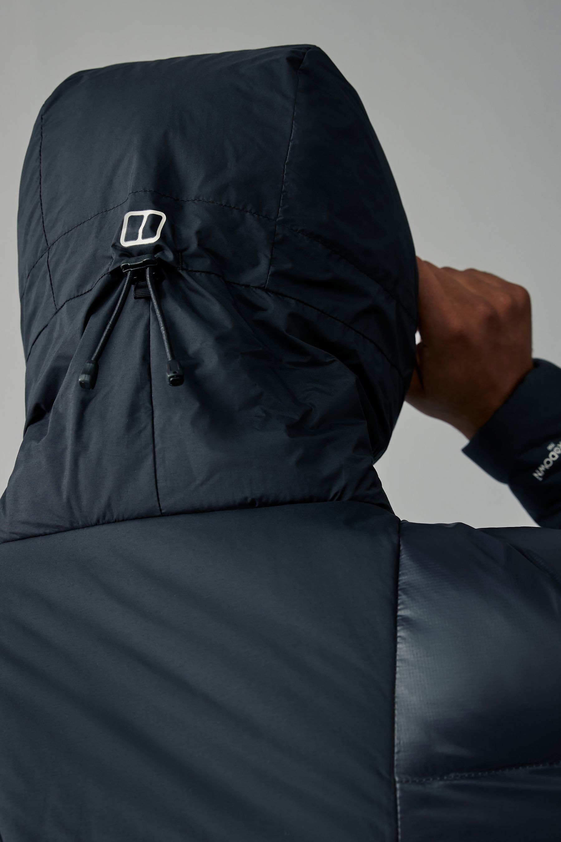 Superdry premium arc parka shop