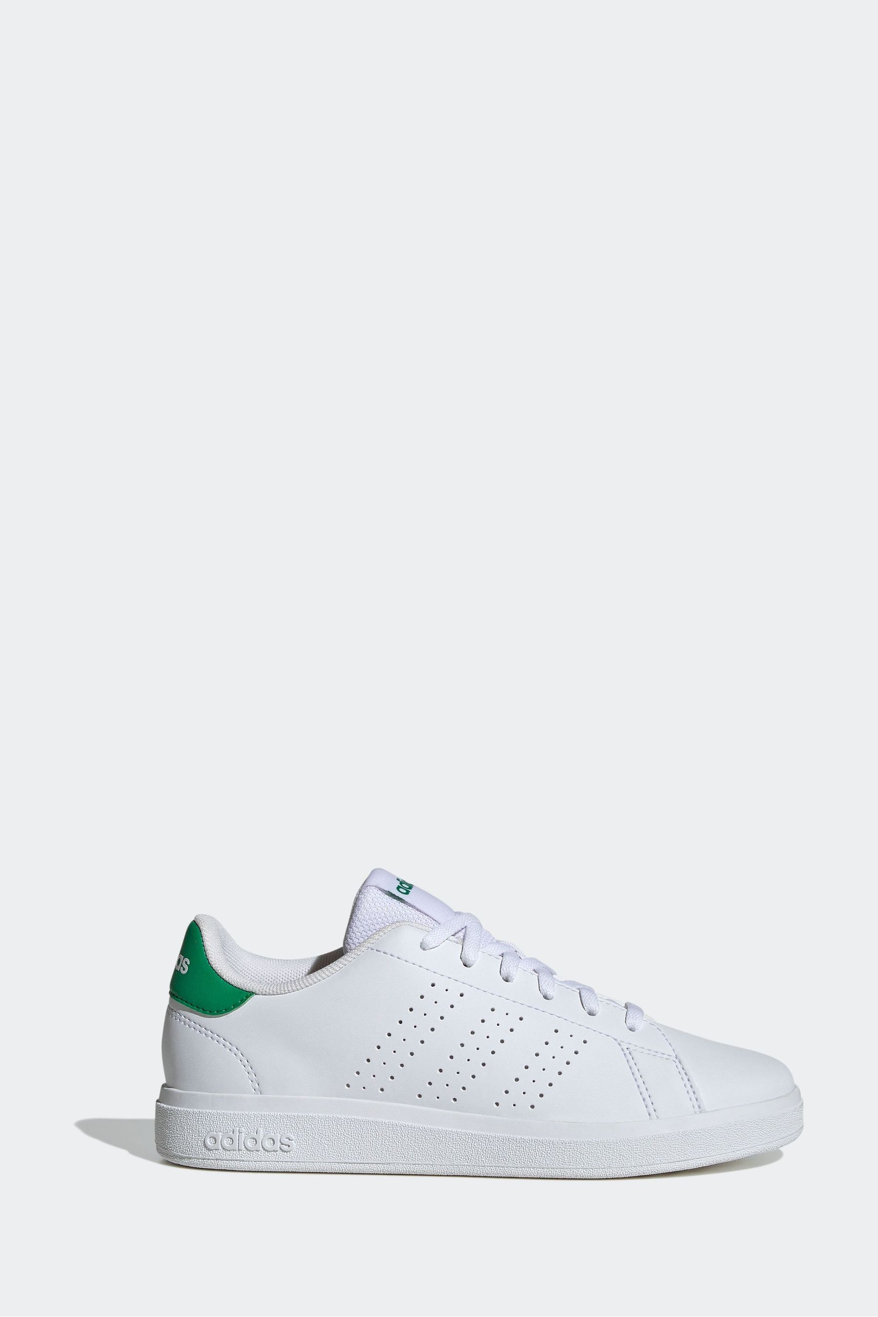 Adidas advantage suede outlet
