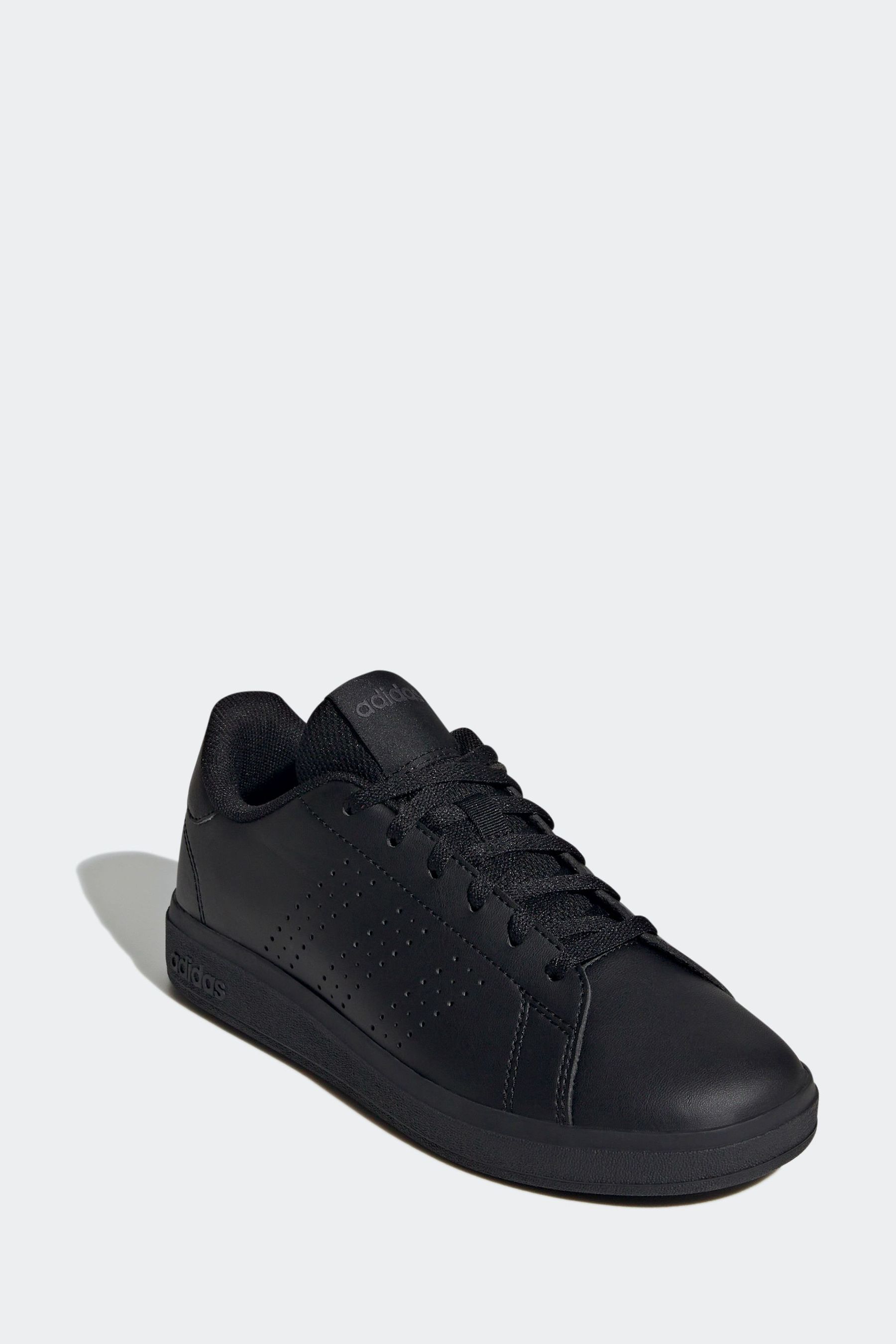 Adidas advantage leather shop