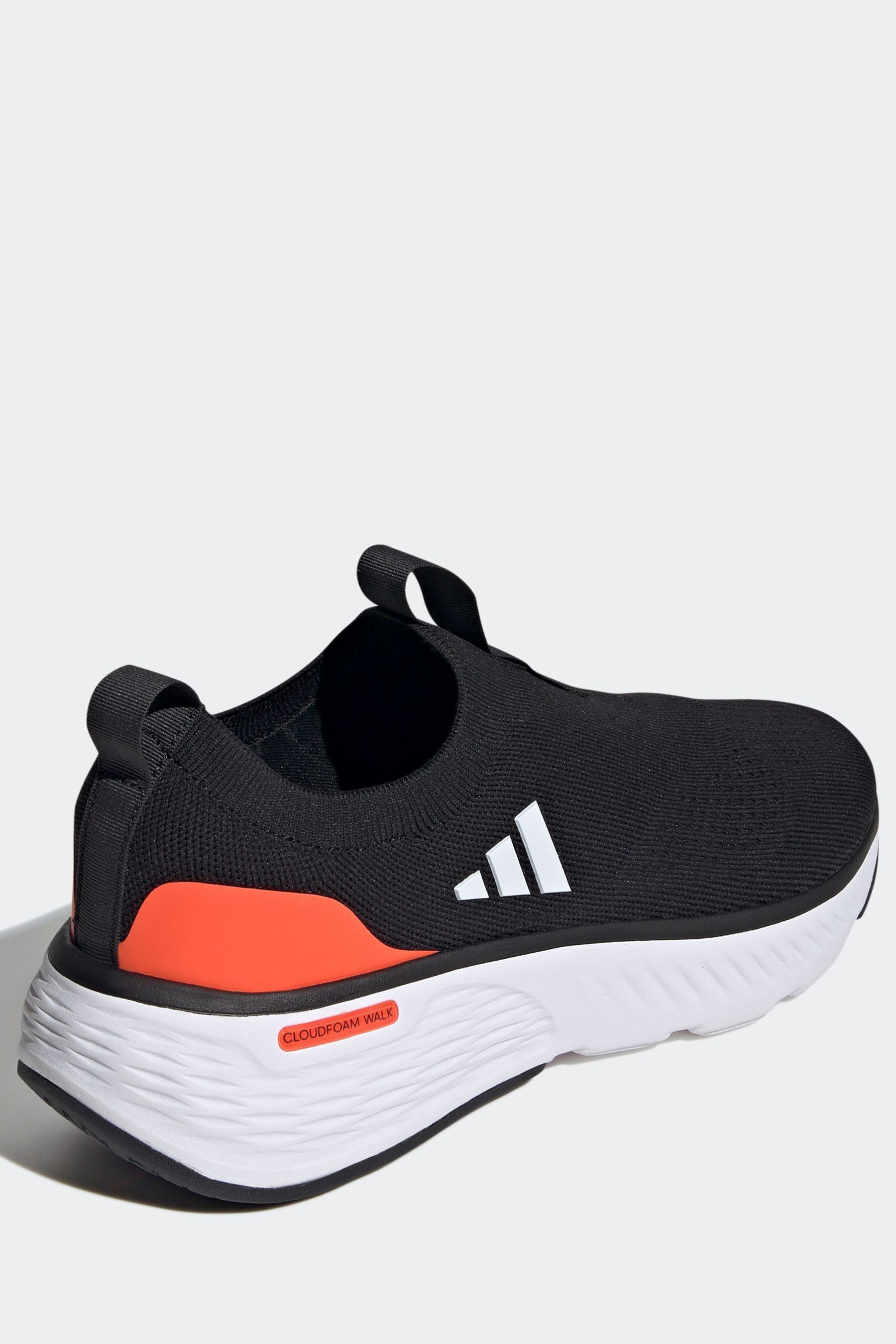 Buy adidas Black Cloudfoam Go Sock Trainers from the Next UK online shop