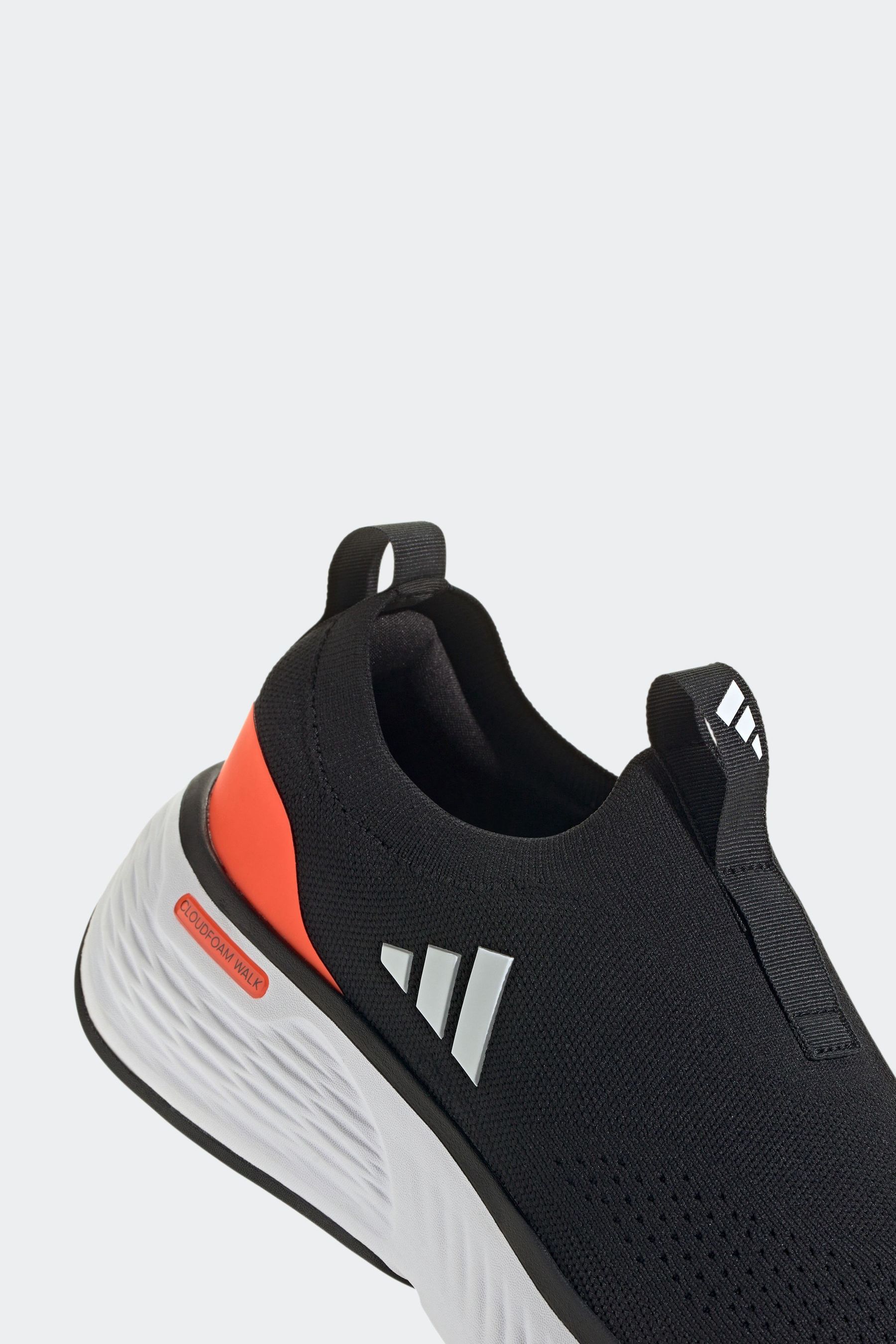 Buy adidas Black Cloudfoam Go Sock Trainers from the Next UK online shop