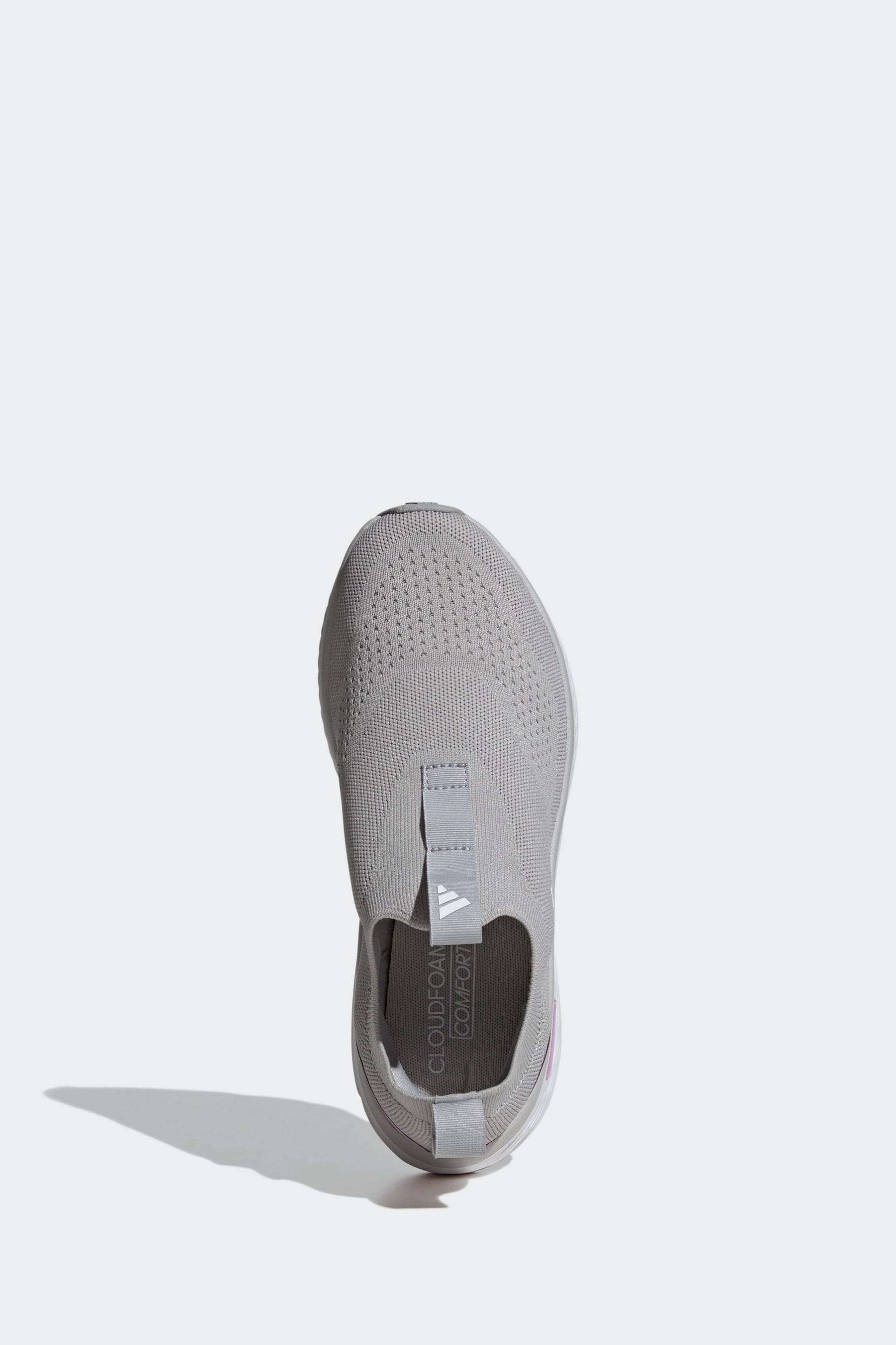 Addidas no tie shoes hotsell