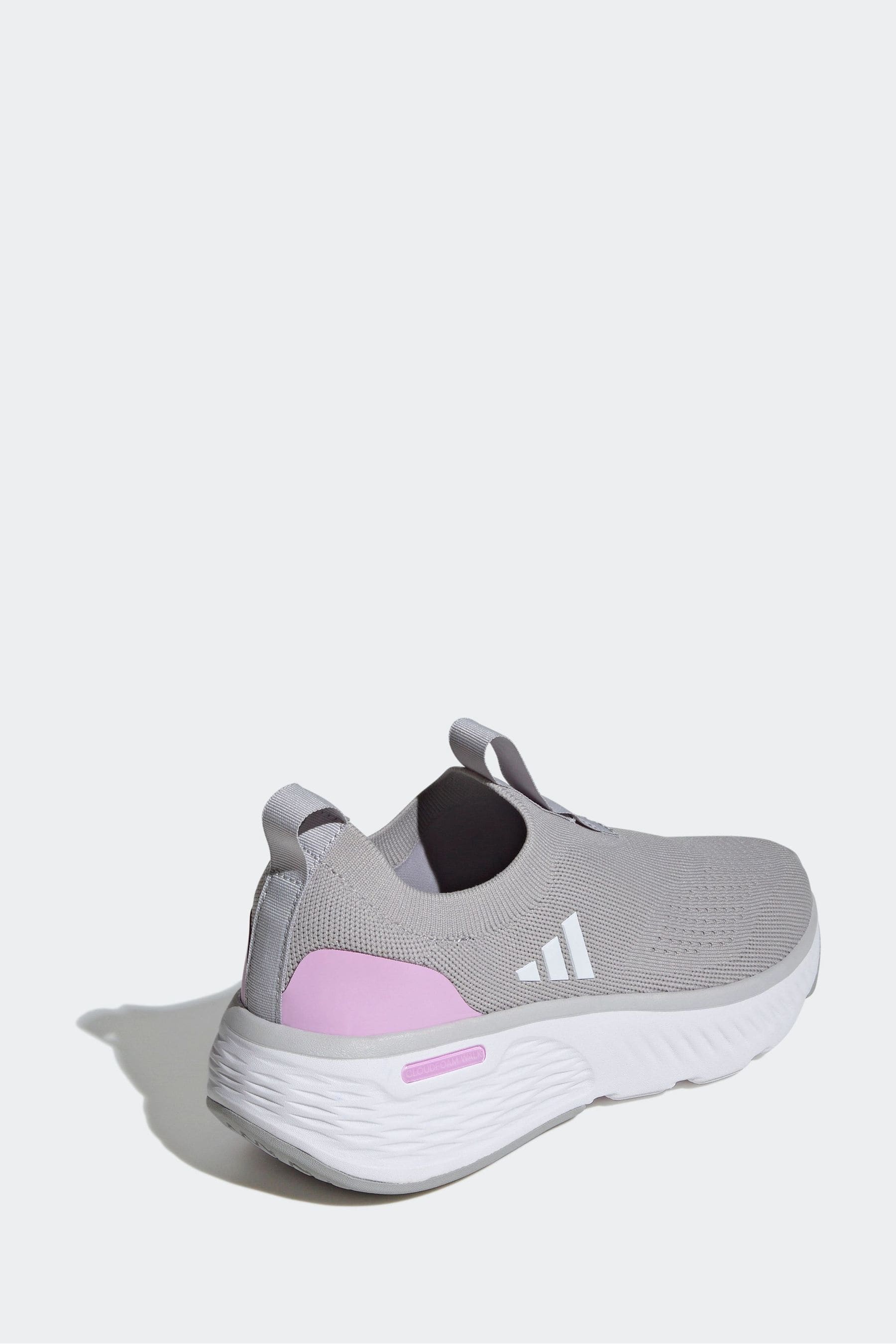Buy adidas Grey Cloudfoam Go Sock In Trainers from Next Singapore
