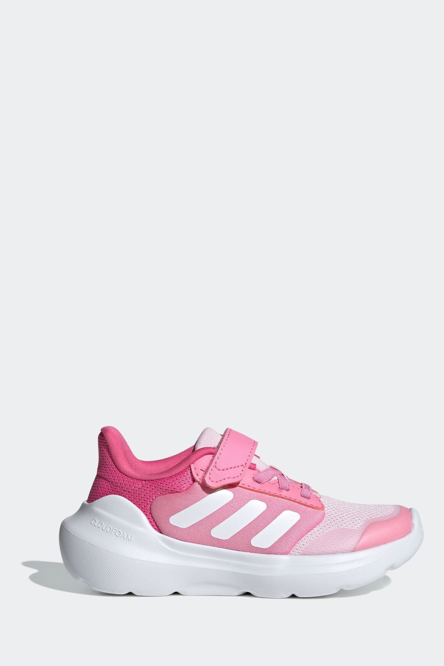 Pink kid adidas shop
