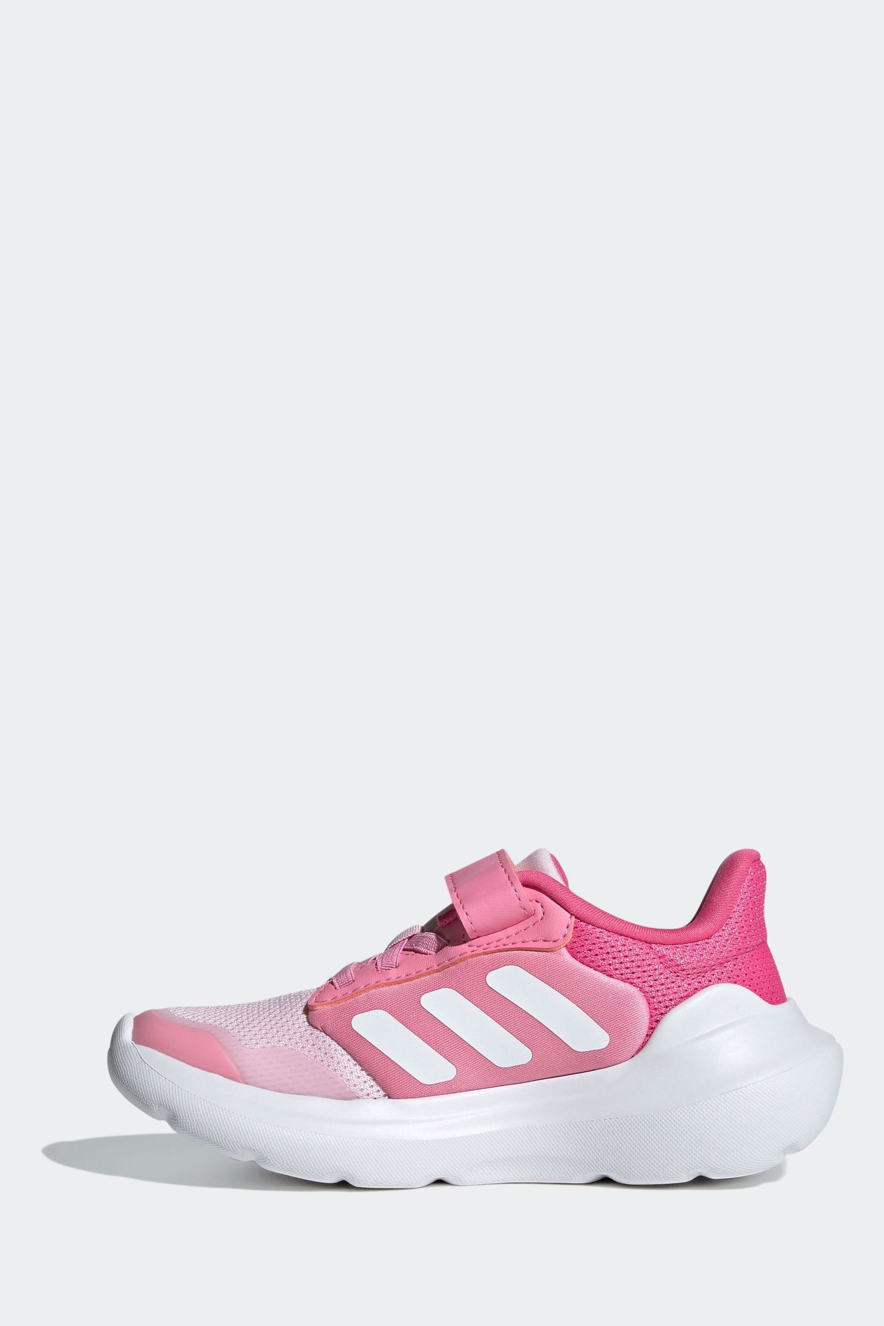 Pink mesh adidas trainers shop