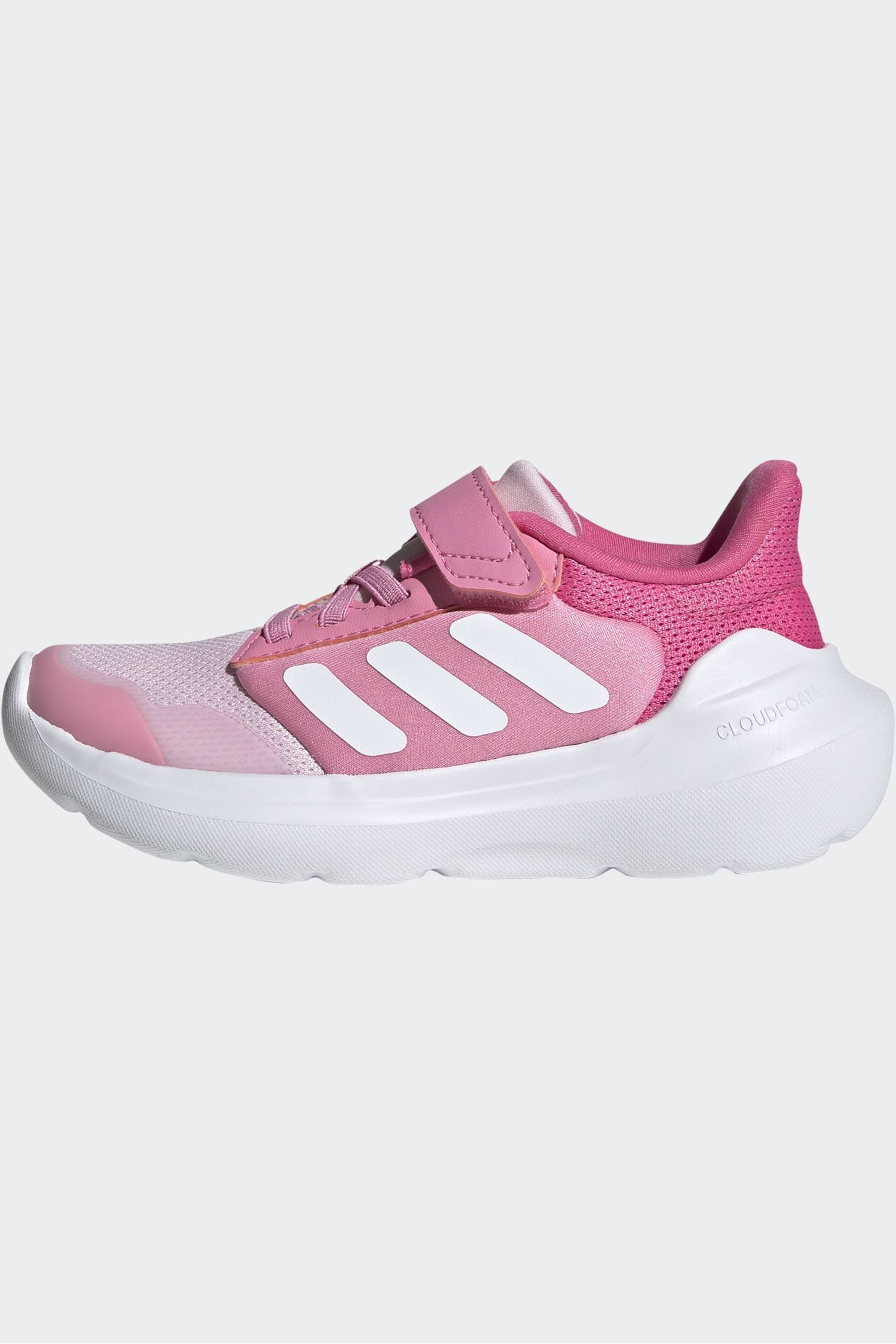 adidas Pink Kids Tensaur Run 3.0 Trainers