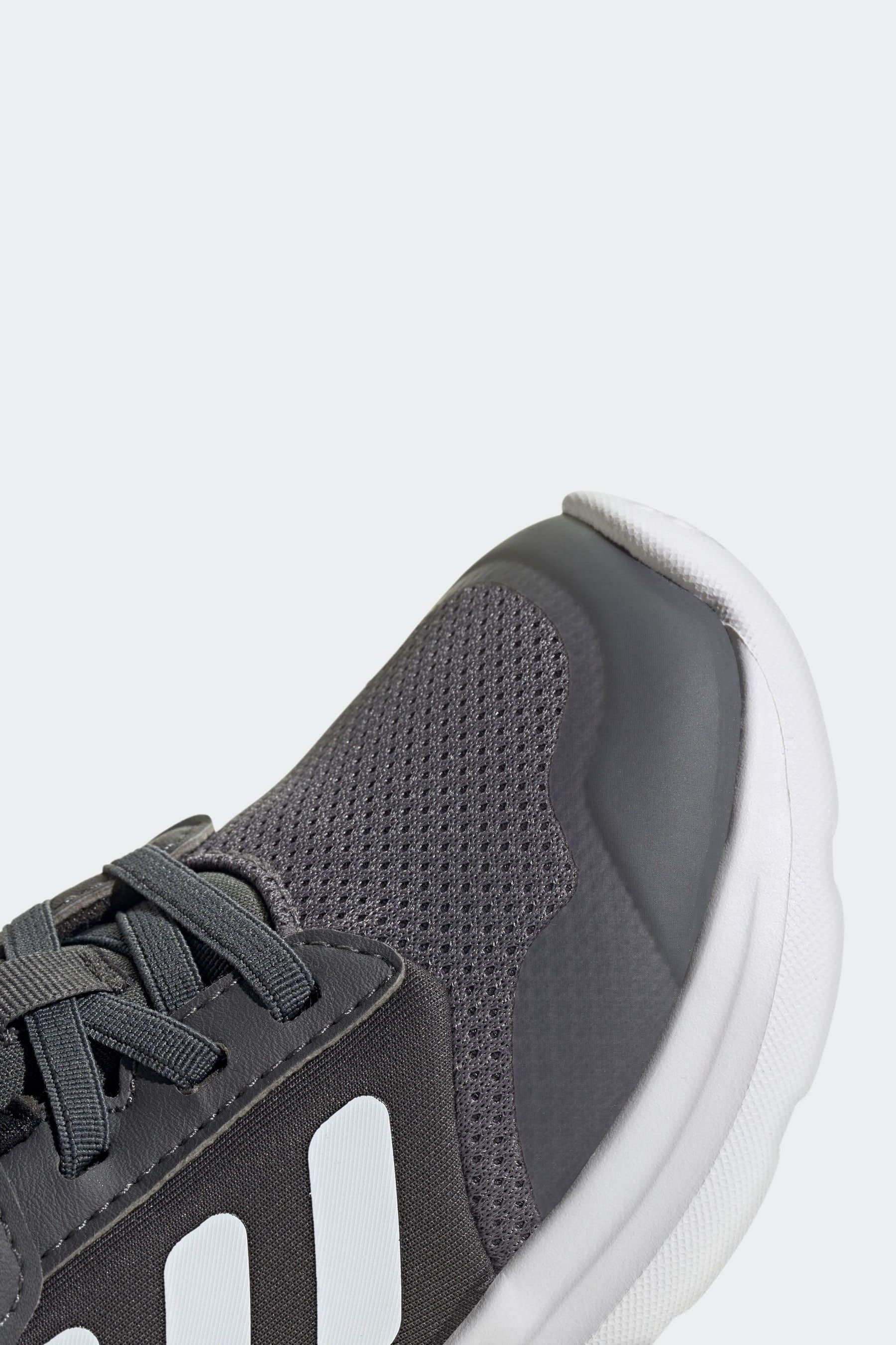 Boys grey adidas trainers on sale