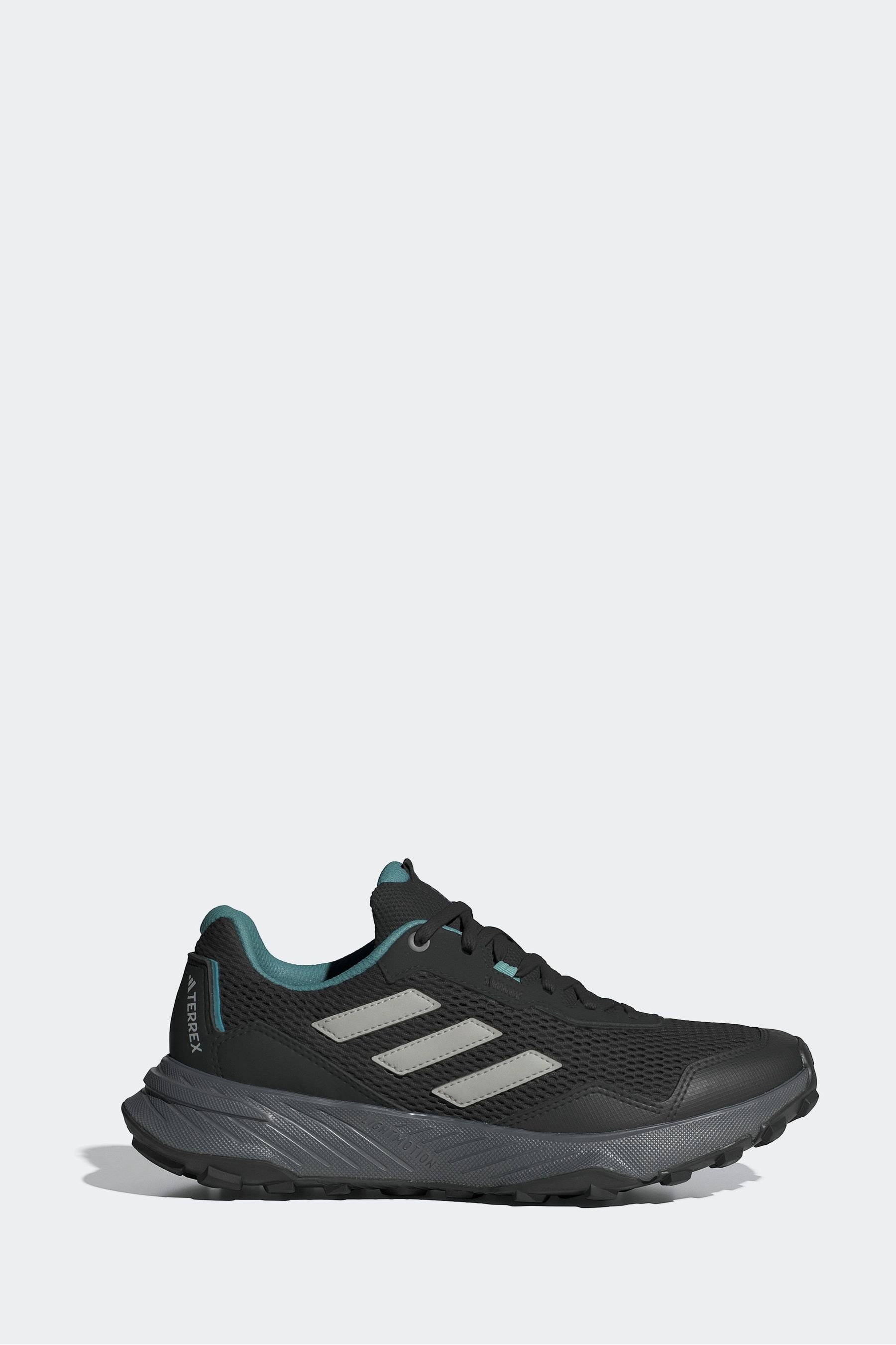 Adidas Terrex Black Tracefinder Trainers 5 EU 38.5 Womens