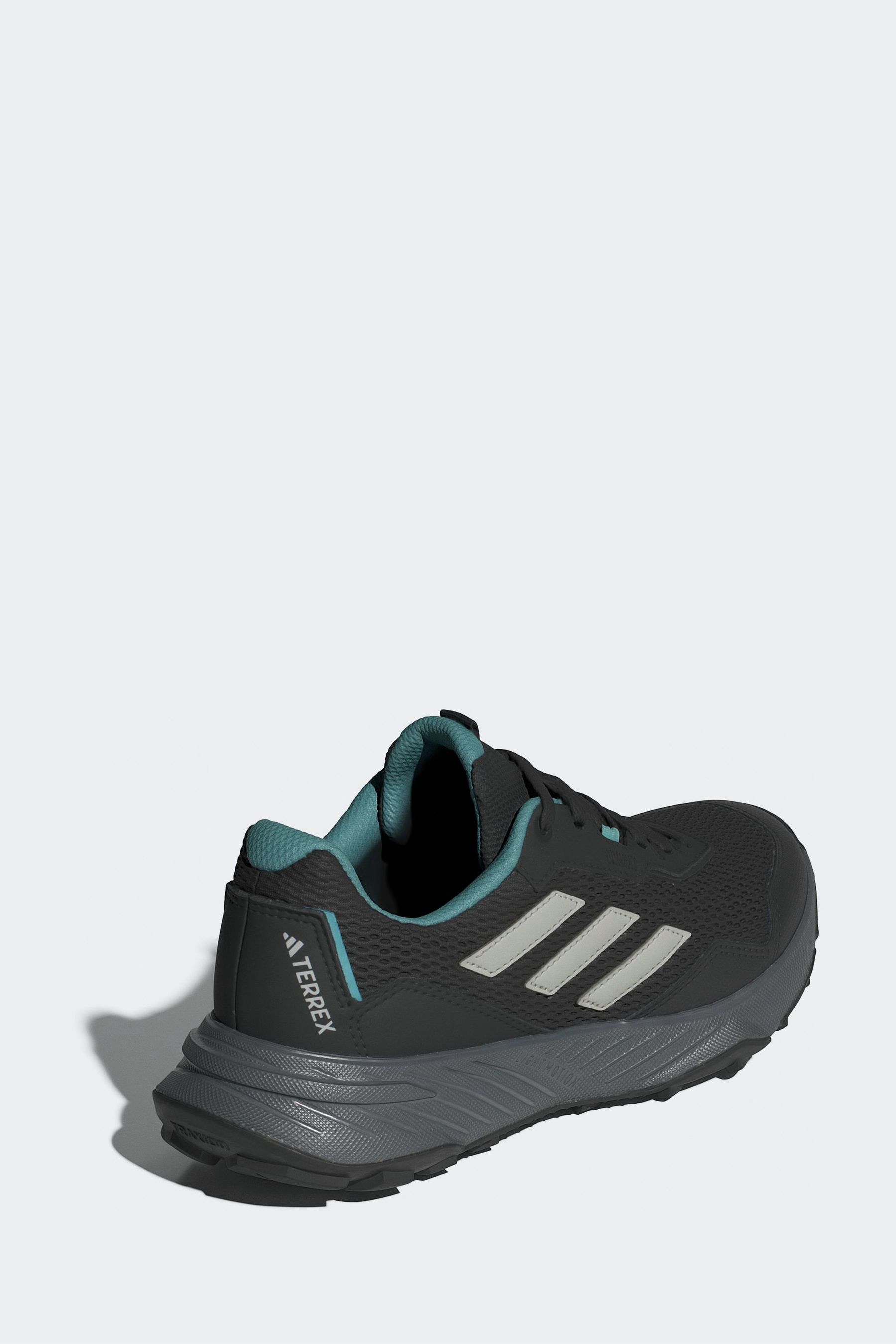 adidas Terrex Black Tracefinder Trainers
