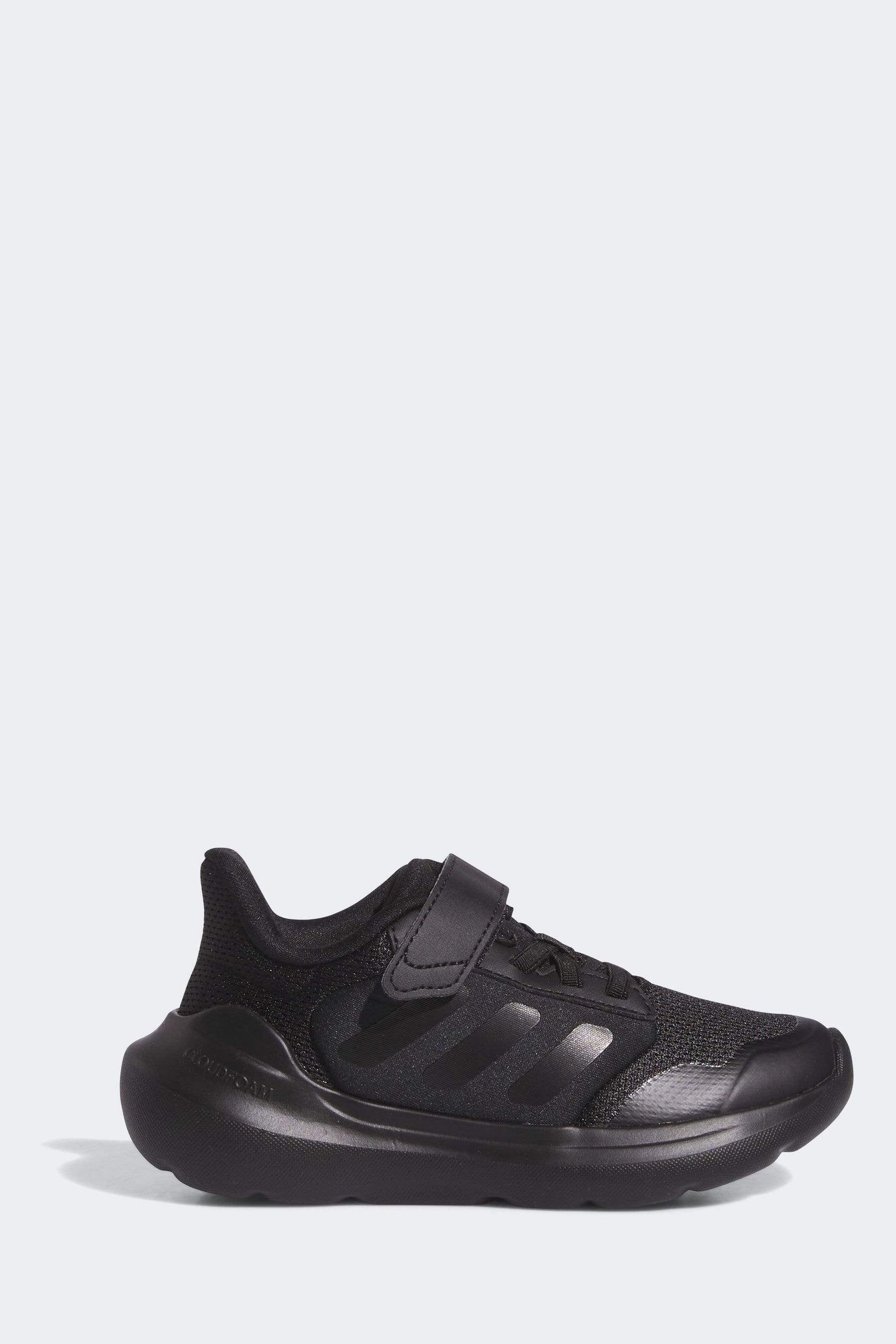 Buy adidas Black Kids Tensaur Run Trainers from the Next UK online shop