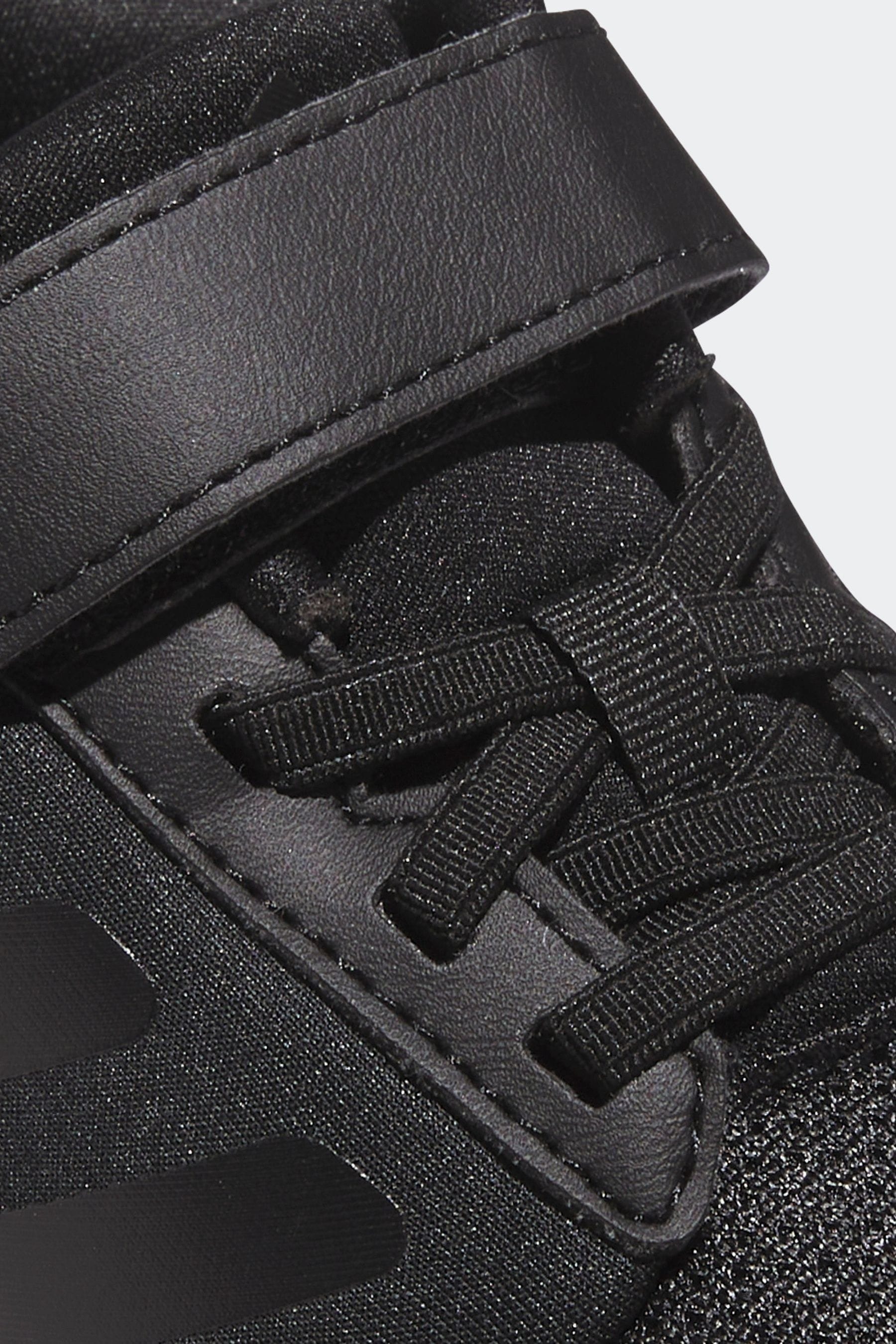 Buy adidas Black Kids Tensaur Run Trainers from the Next UK online shop