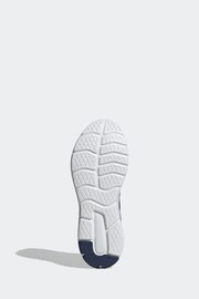 adidas Blue Cloudfoam Move In Trainers - Image 6 of 9