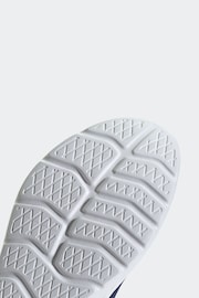 adidas Cloudfoam Move Sock In Trainers - Image 8 of 10