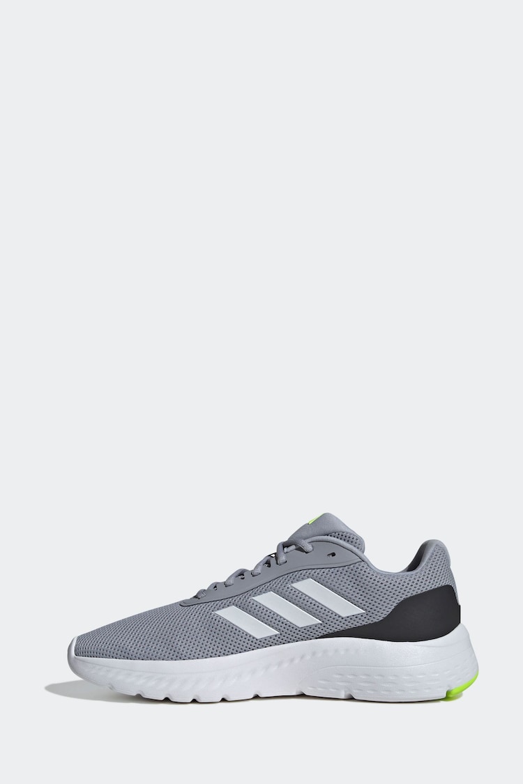 adidas Grey Cloudfoam Move In Trainers - Image 2 of 8