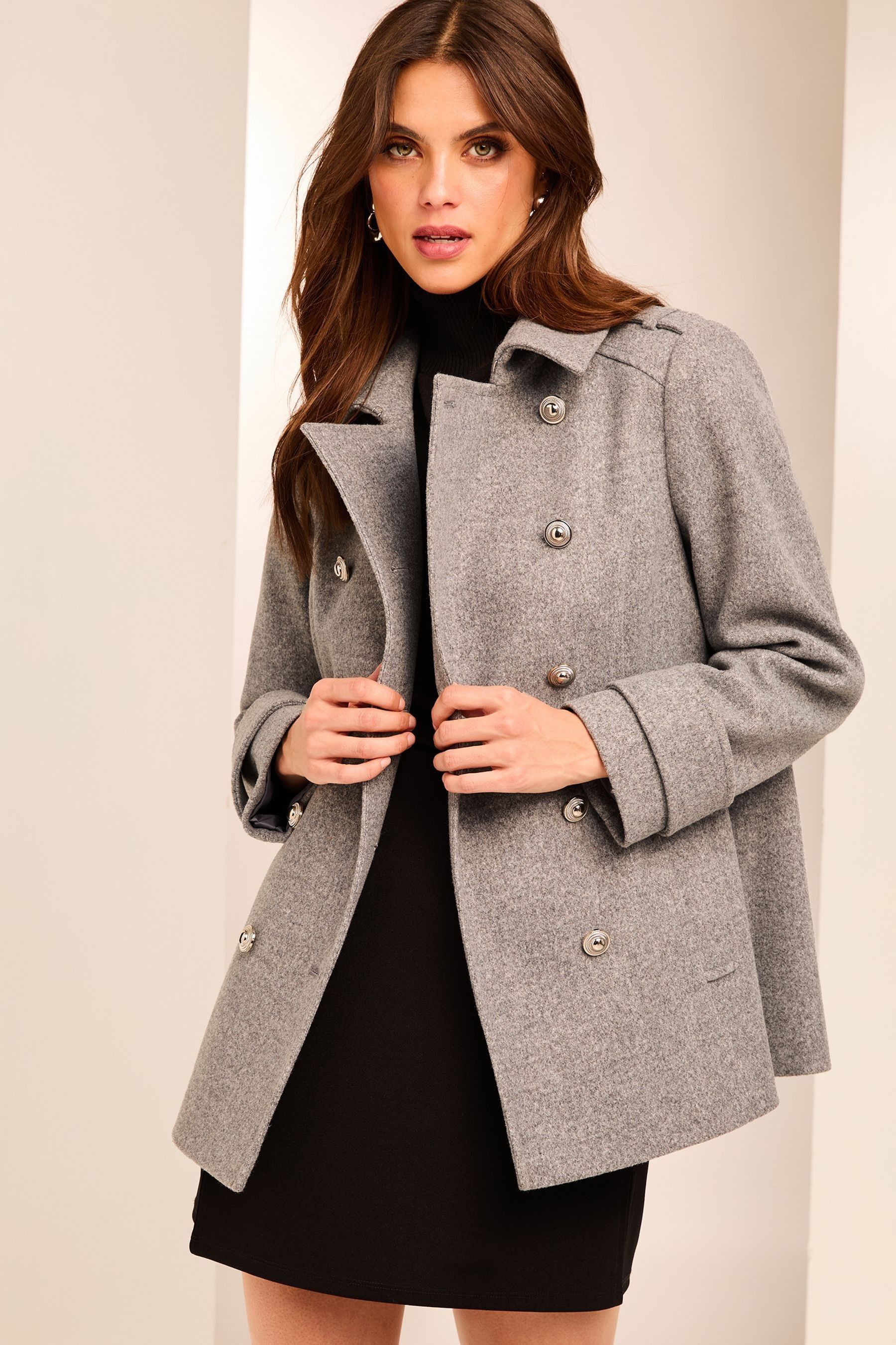Lipsy military jacket on sale