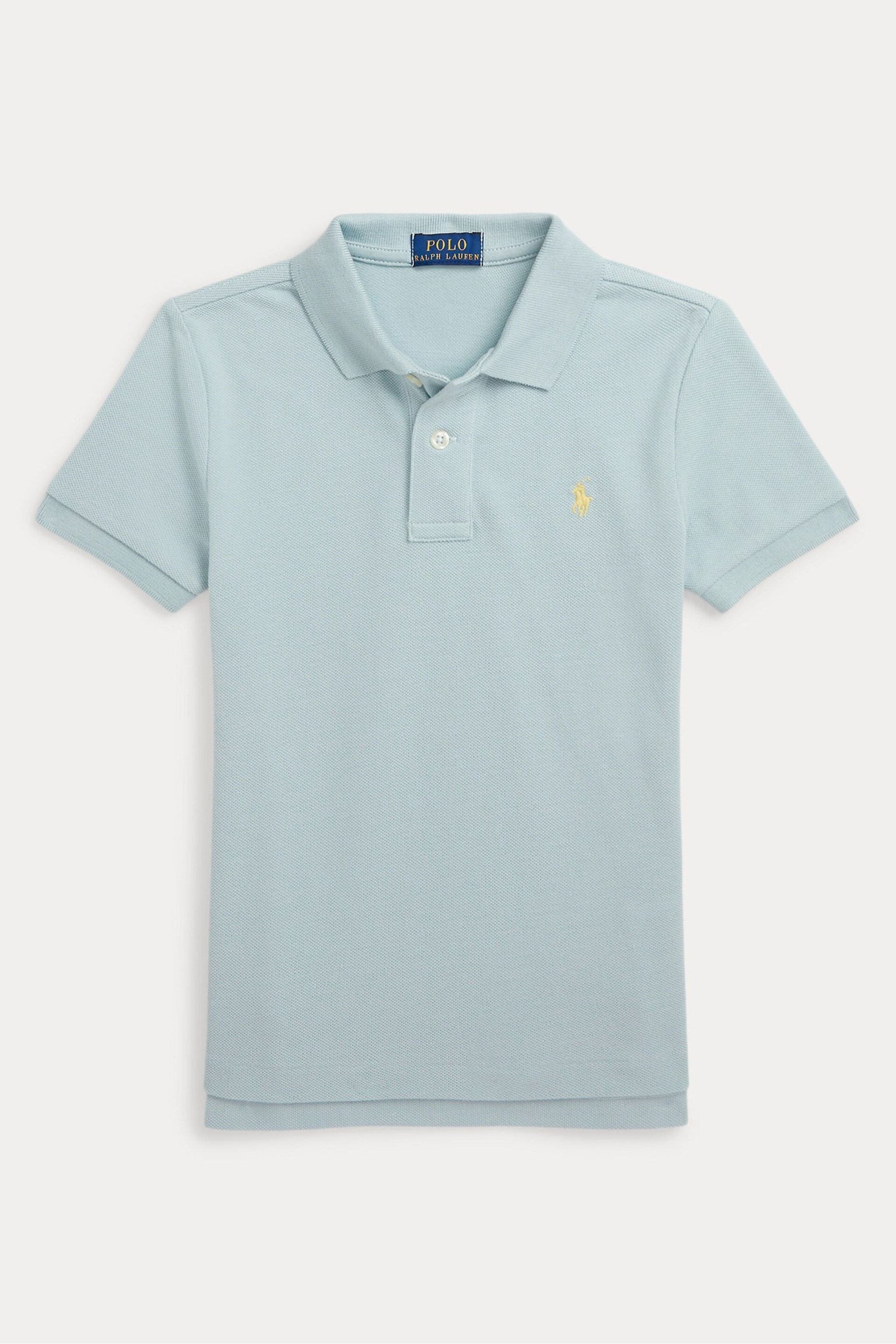 Polo Ralph Lauren Boys Iconic Polo Shirt - Image 1 of 4