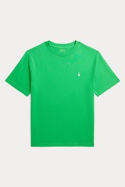 Polo Ralph Lauren Boys Logo Cotton Jersey T-Shirt - Image 2 of 2