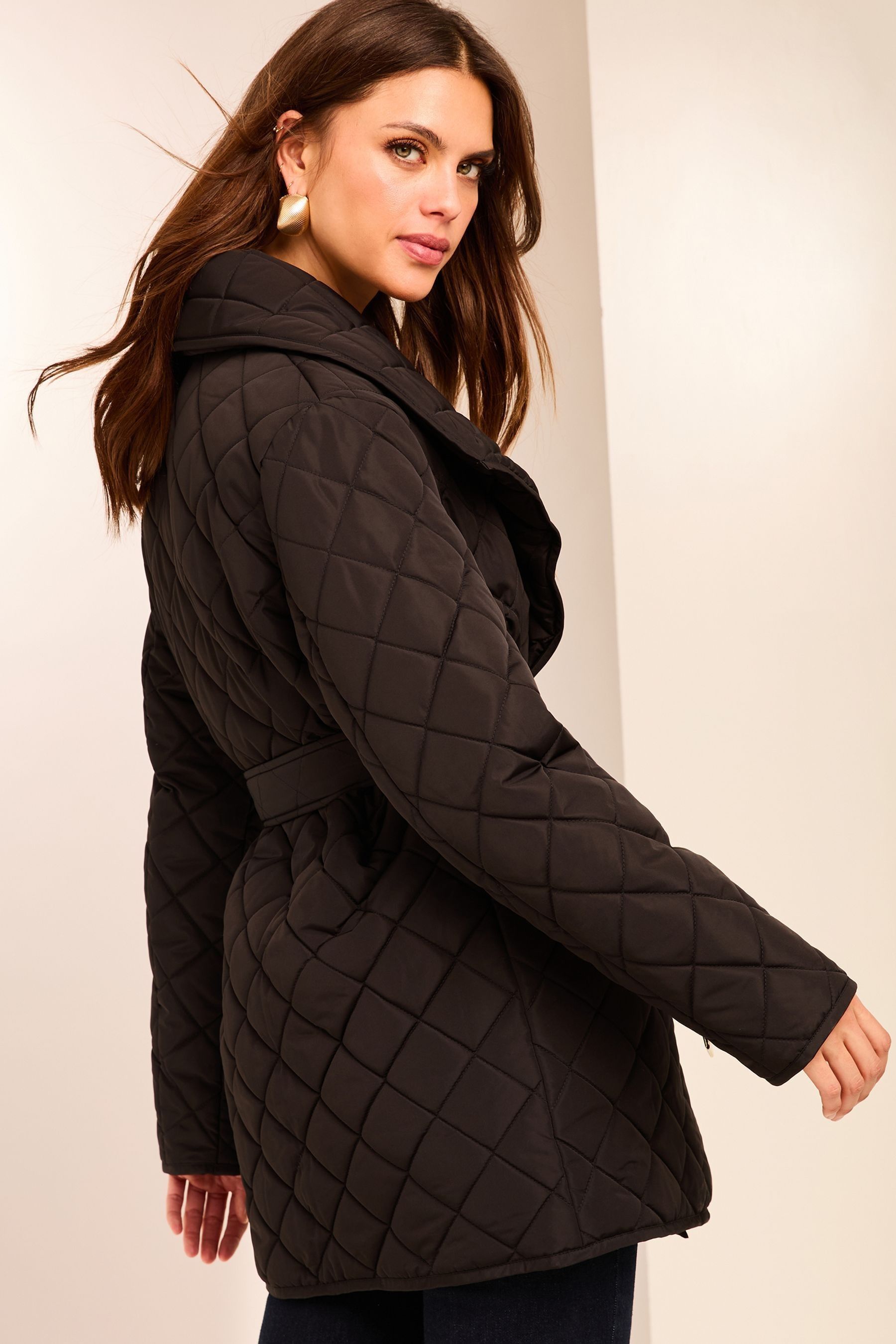 Lipsy coat sale store