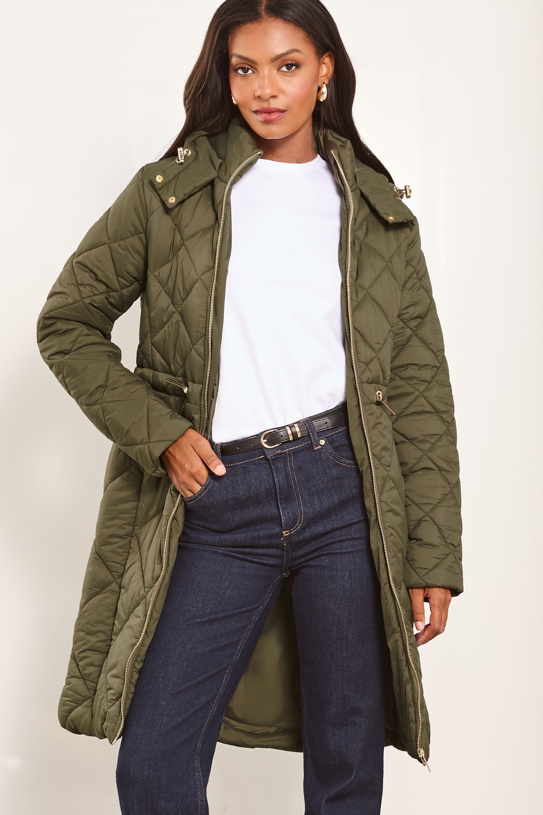 Lipsy girls coat hotsell