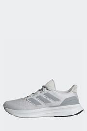 adidas Grey Ultrabounce 5 Trainers - Image 2 of 9