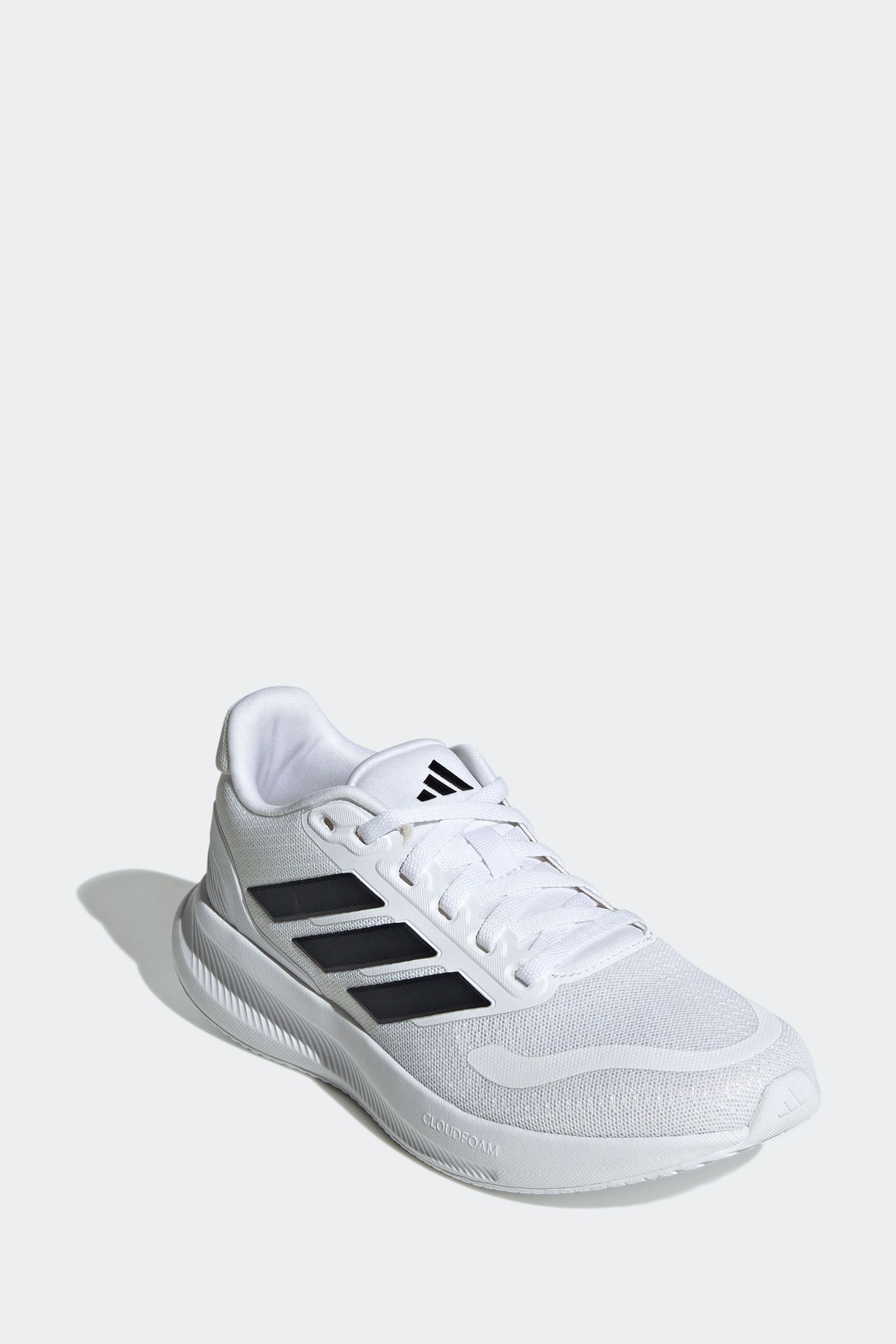 Buy adidas White Junior Runfalcon Trainers from Next USA