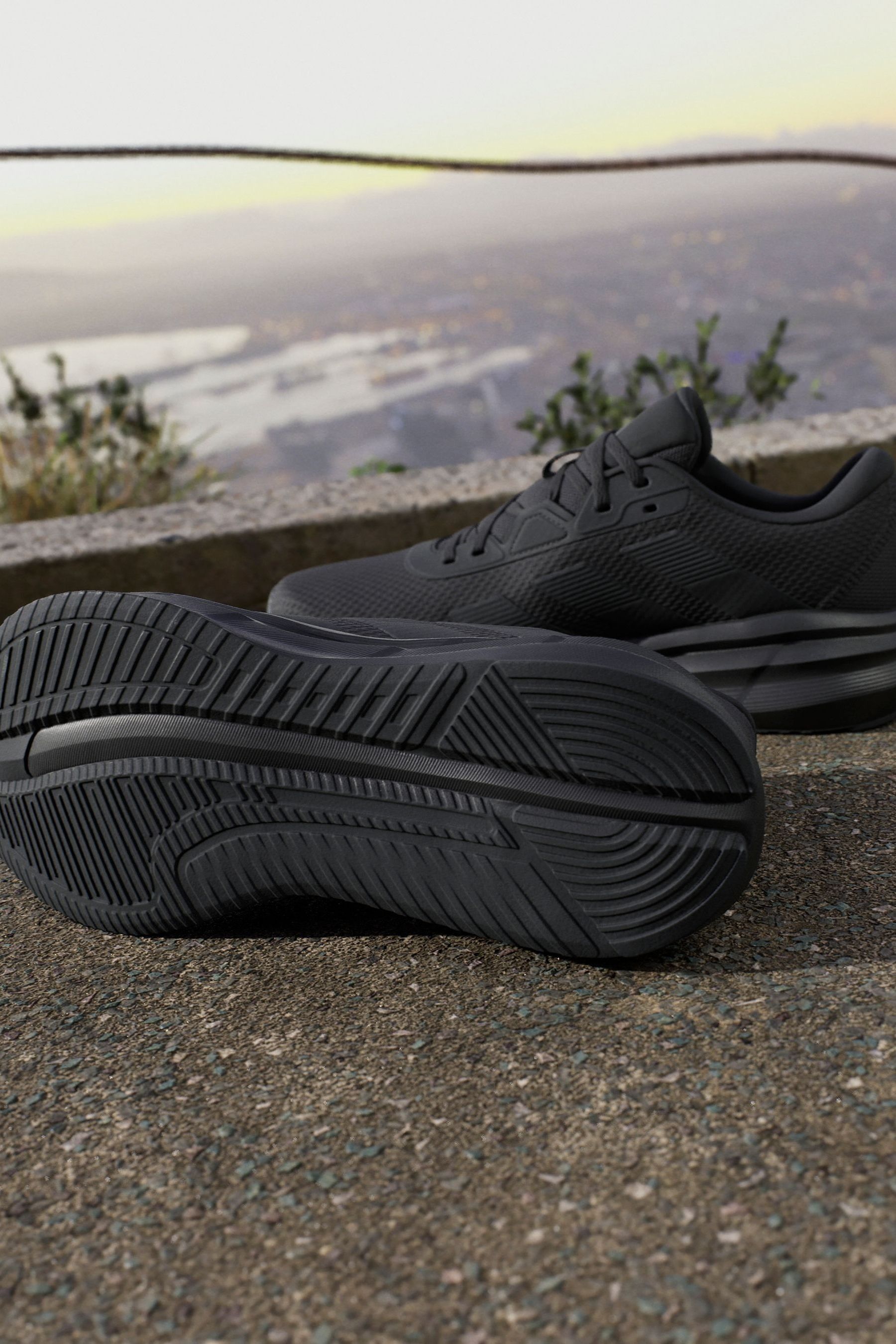 Buy adidas Black Galaxy 7 Running Shoes from Next Australia