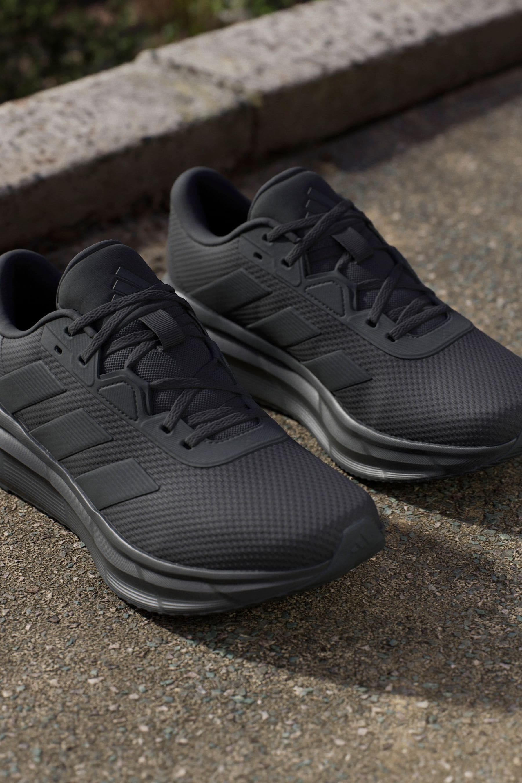 Buy adidas Black Galaxy 7 Running Trainers from Next Canada