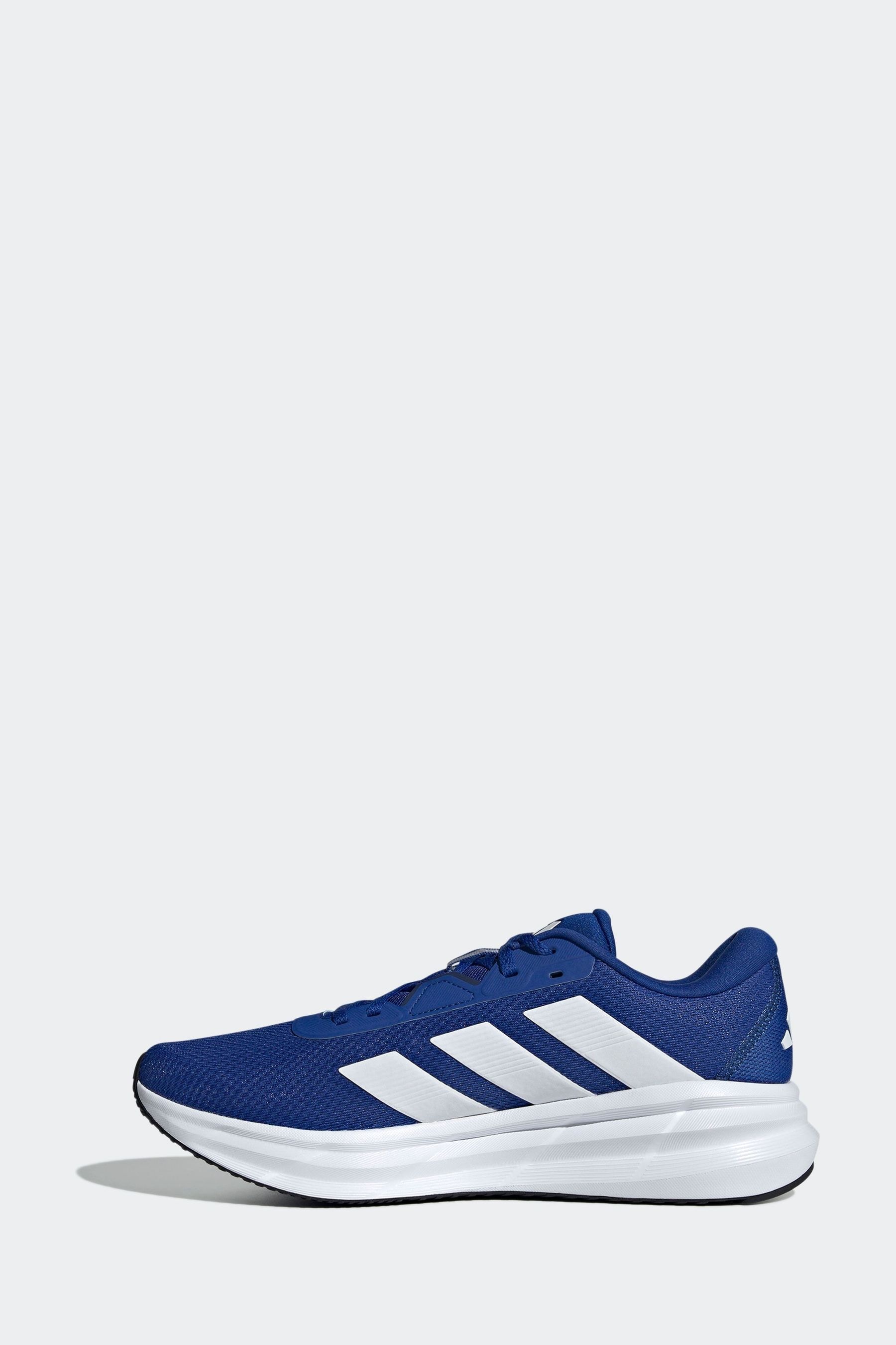 Buy adidas Blue white Galaxy 7 Running Trainers from Next USA